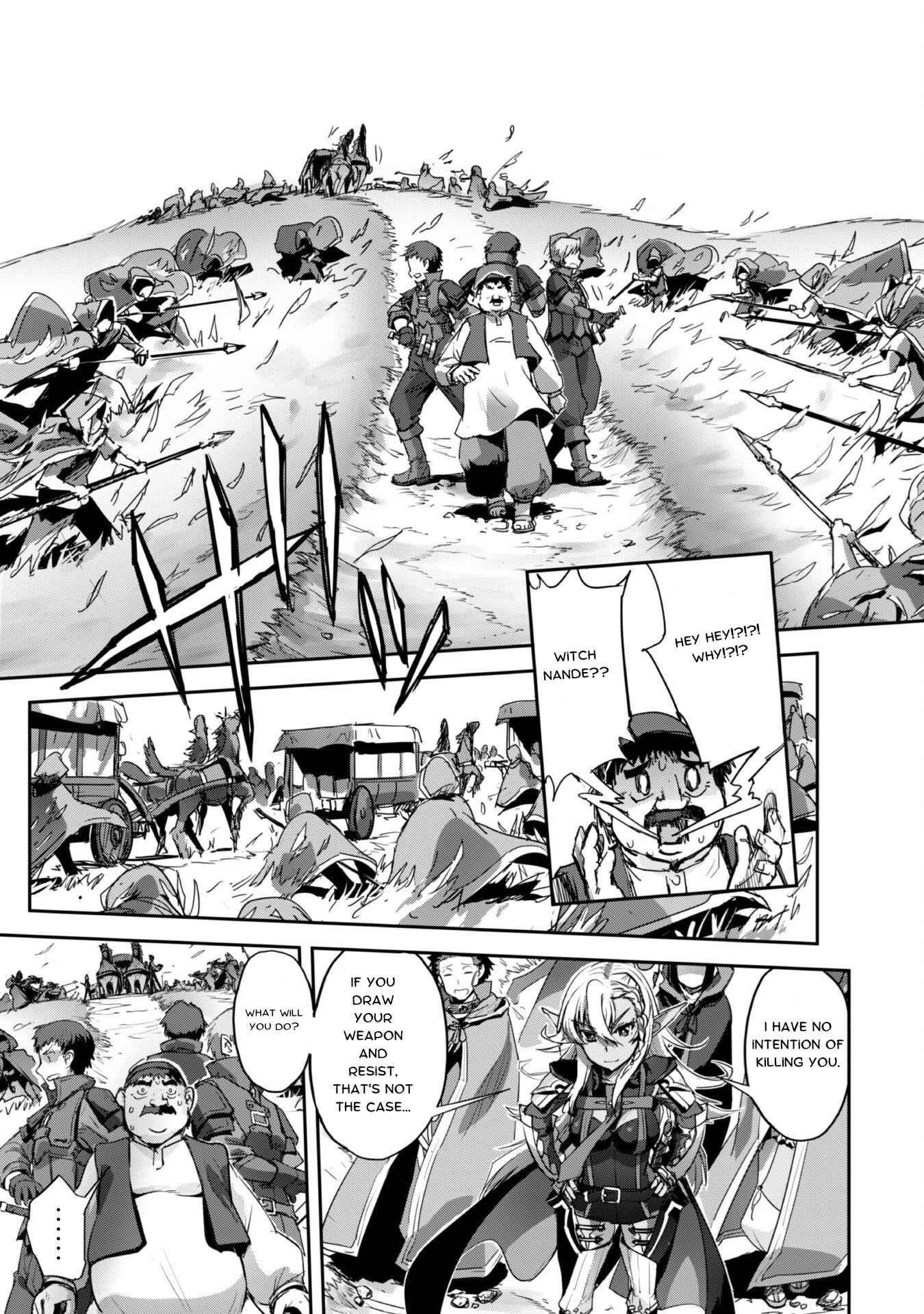 Capture a different world with the power of craft games! Chapter 37 - Page 9 in English