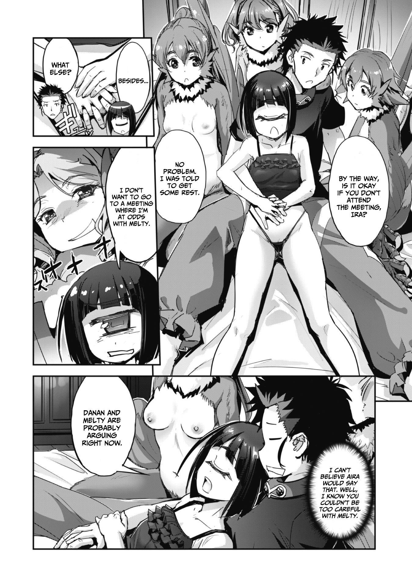 Capture a different world with the power of craft games! Chapter 38 - Page 13 in English