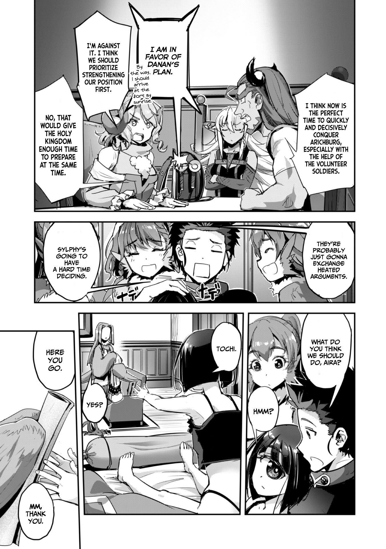 Capture a different world with the power of craft games! Chapter 38 - Page 14 in English