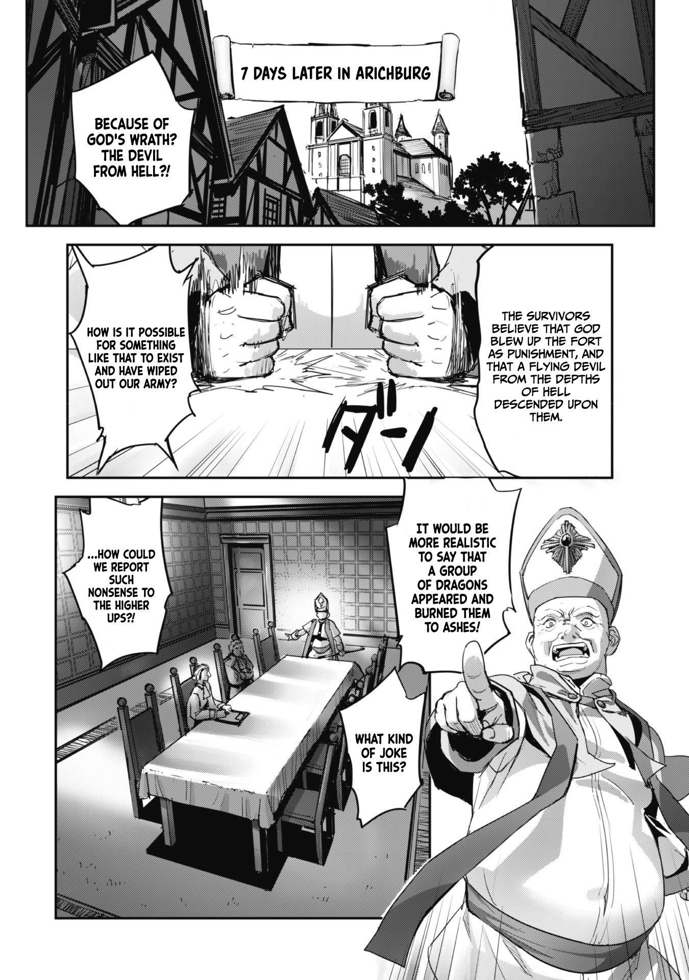 Capture a different world with the power of craft games! Chapter 38 - Page 19 in English
