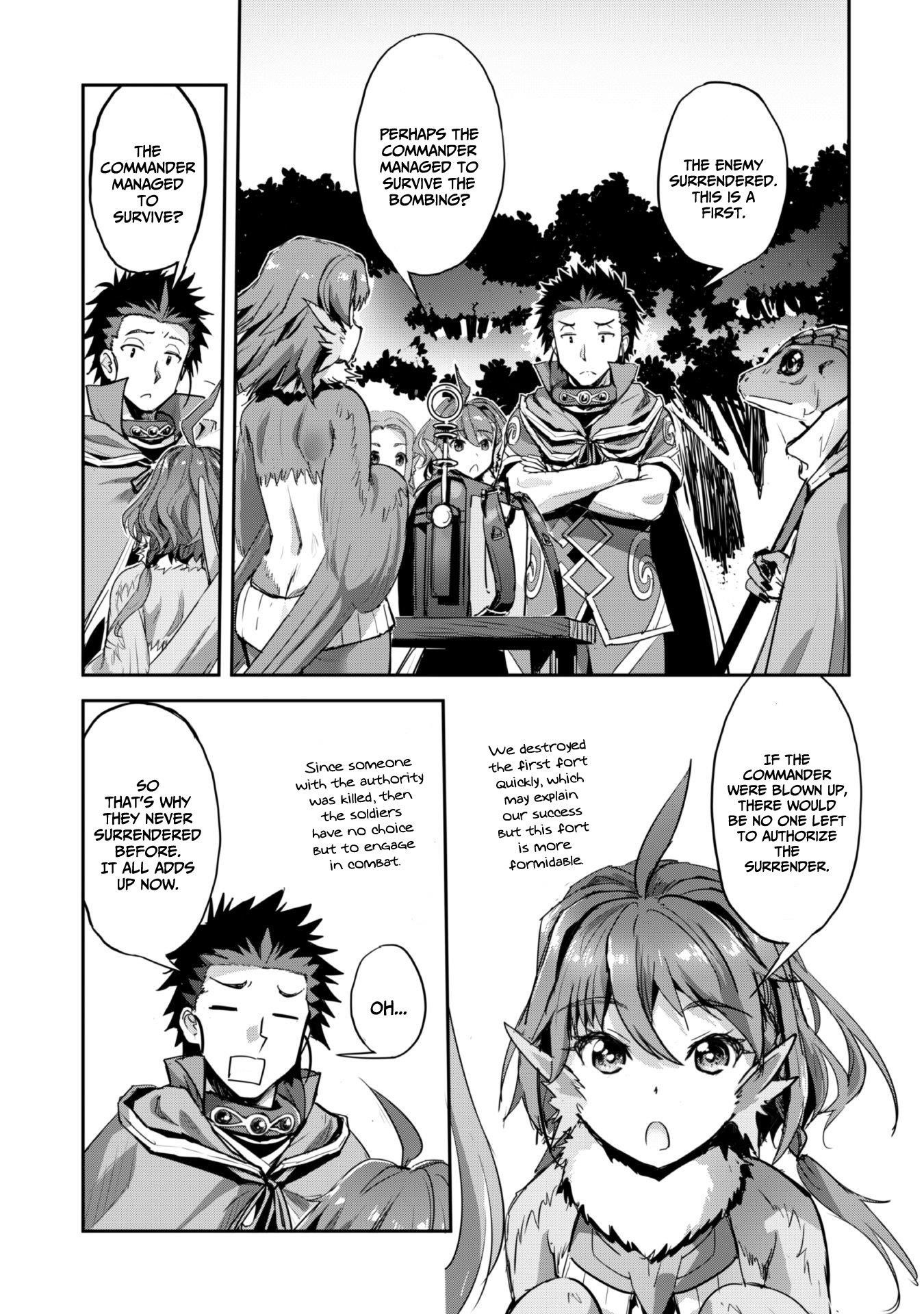 Capture a different world with the power of craft games! Chapter 38 - Page 6 in English
