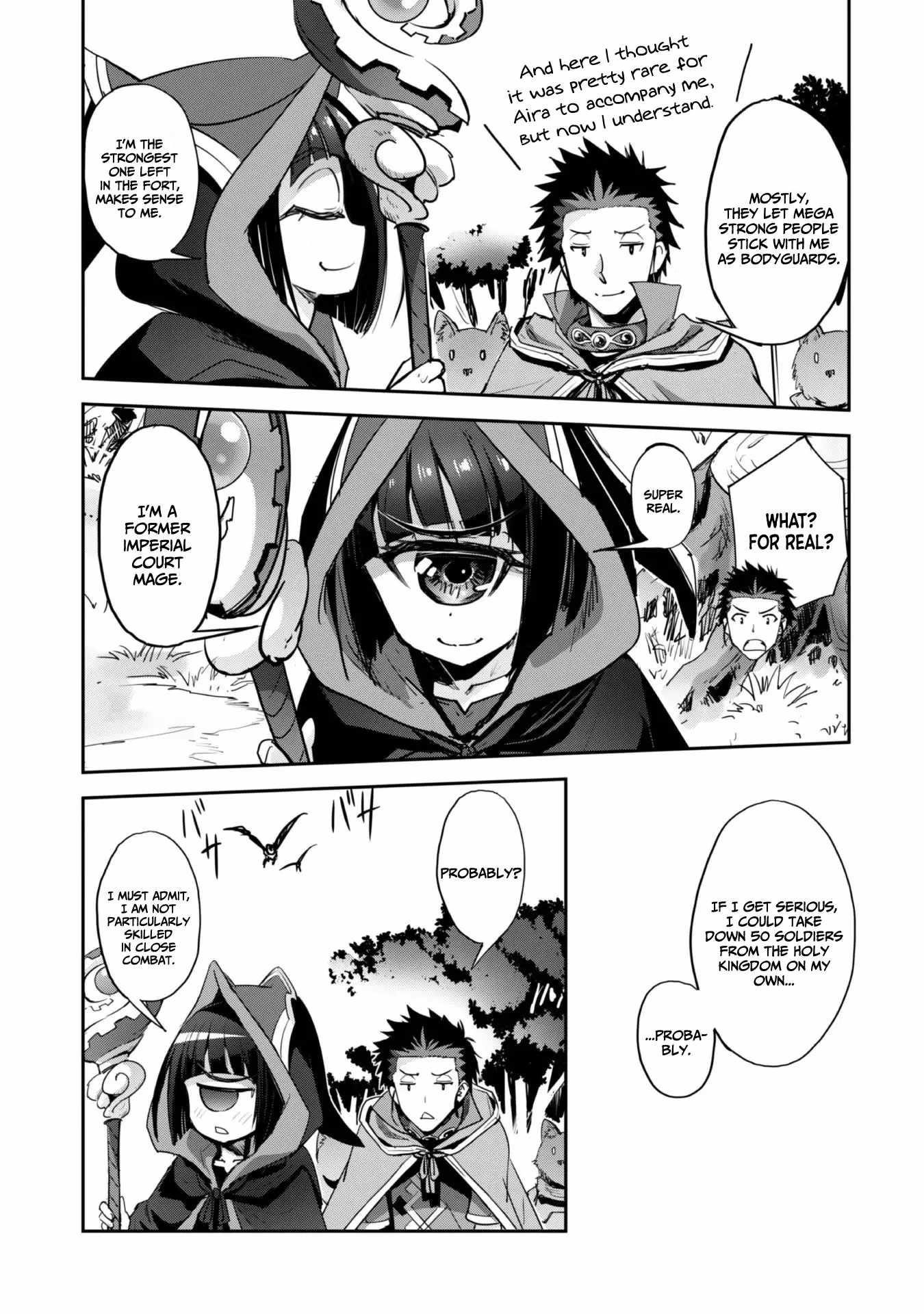 Capture a different world with the power of craft games! Chapter 39 - Page 19 in English