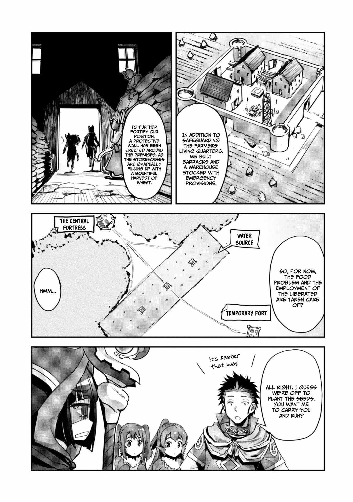 Capture a different world with the power of craft games! Chapter 39 - Page 23 in English