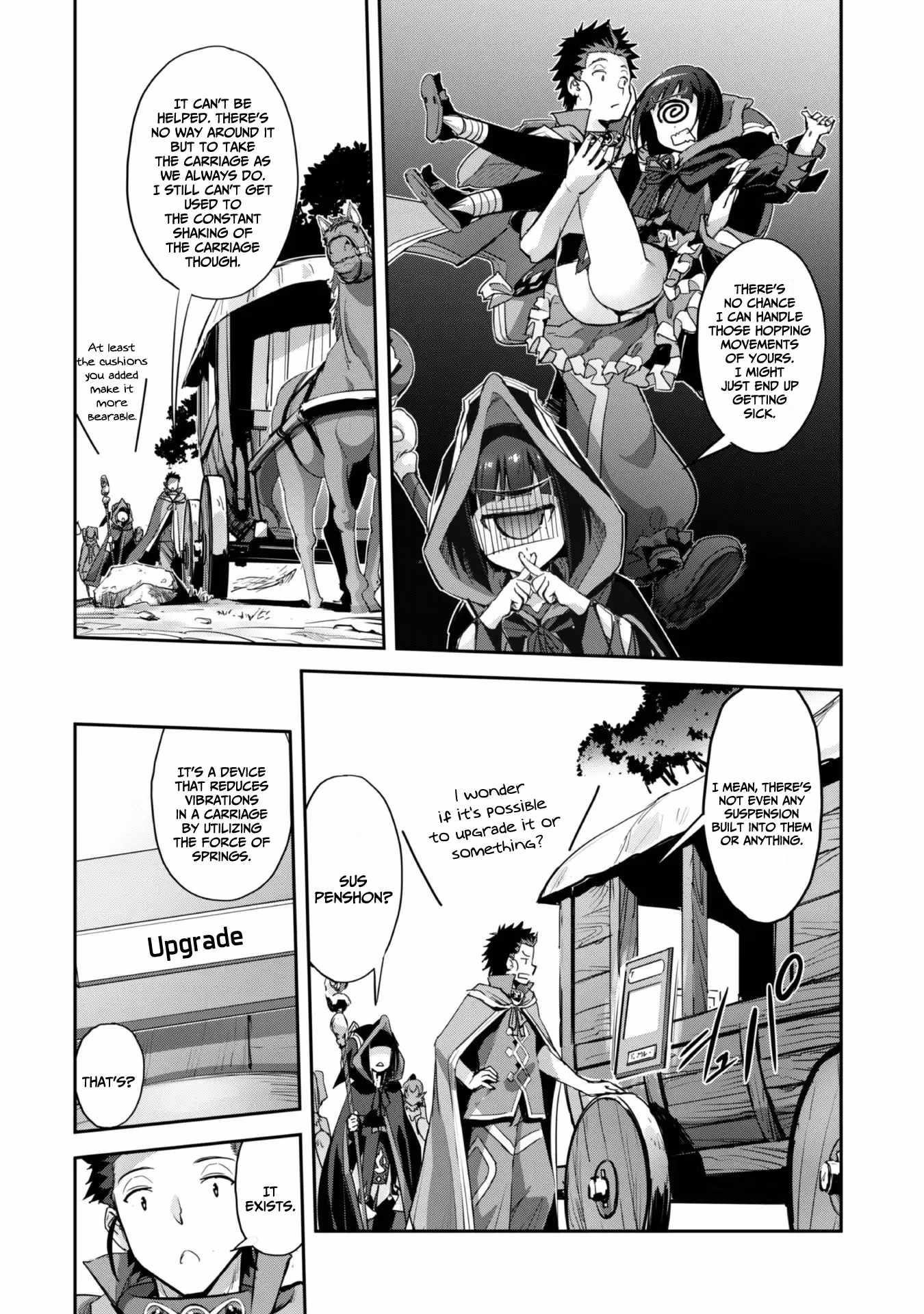 Capture a different world with the power of craft games! Chapter 39 - Page 24 in English