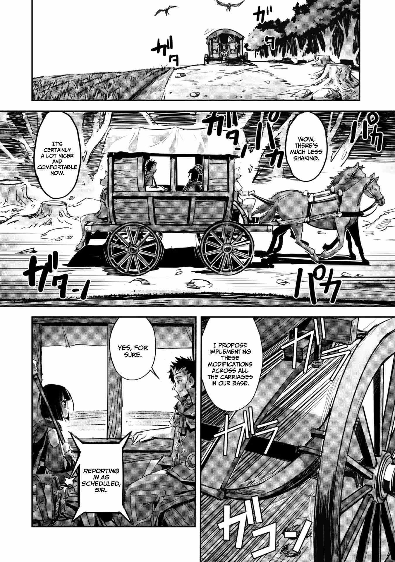 Capture a different world with the power of craft games! Chapter 39 - Page 26 in English
