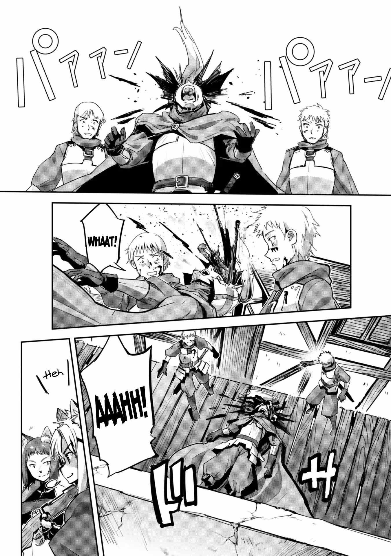 Capture a different world with the power of craft games! Chapter 39 - Page 5 in English