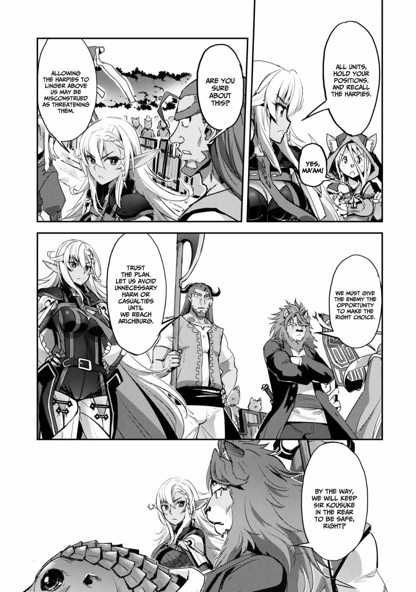 Capture a different world with the power of craft games! Chapter 39 - Page 9 in English