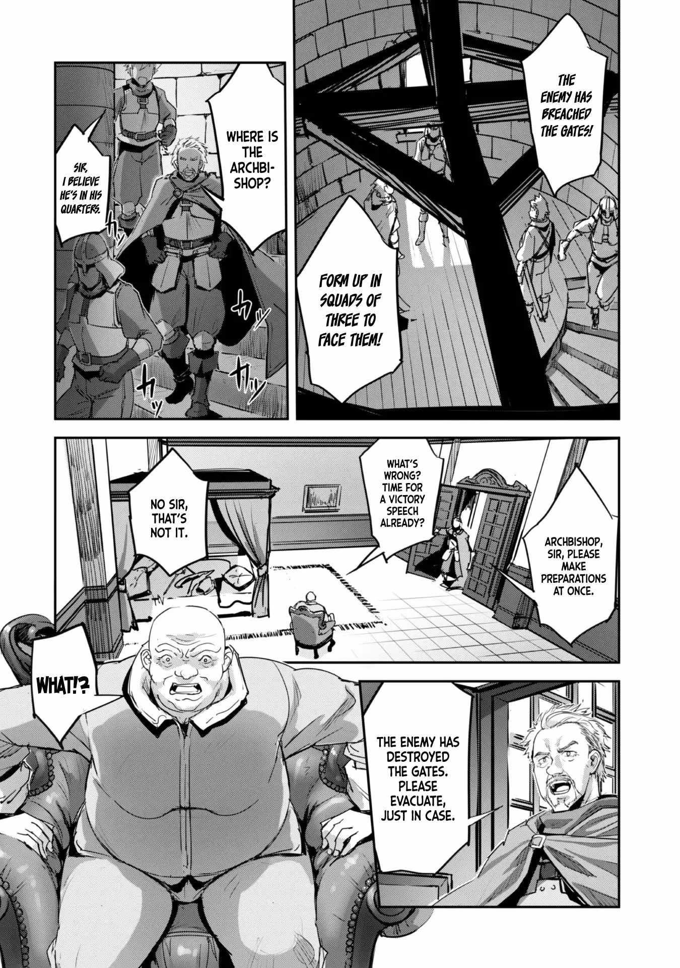 Capture a different world with the power of craft games! Chapter 40 - Page 17 in English