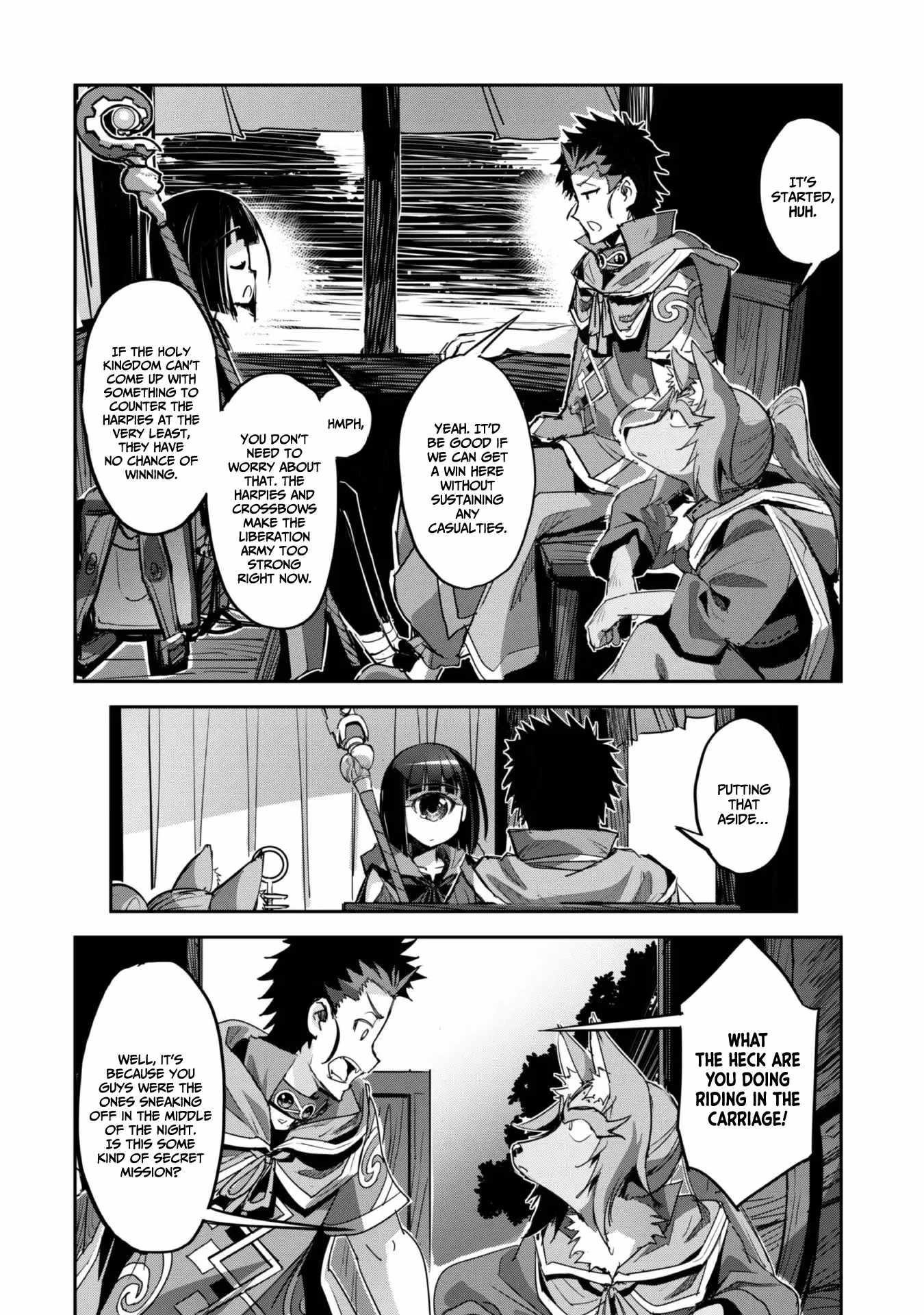 Capture a different world with the power of craft games! Chapter 40 - Page 4 in English