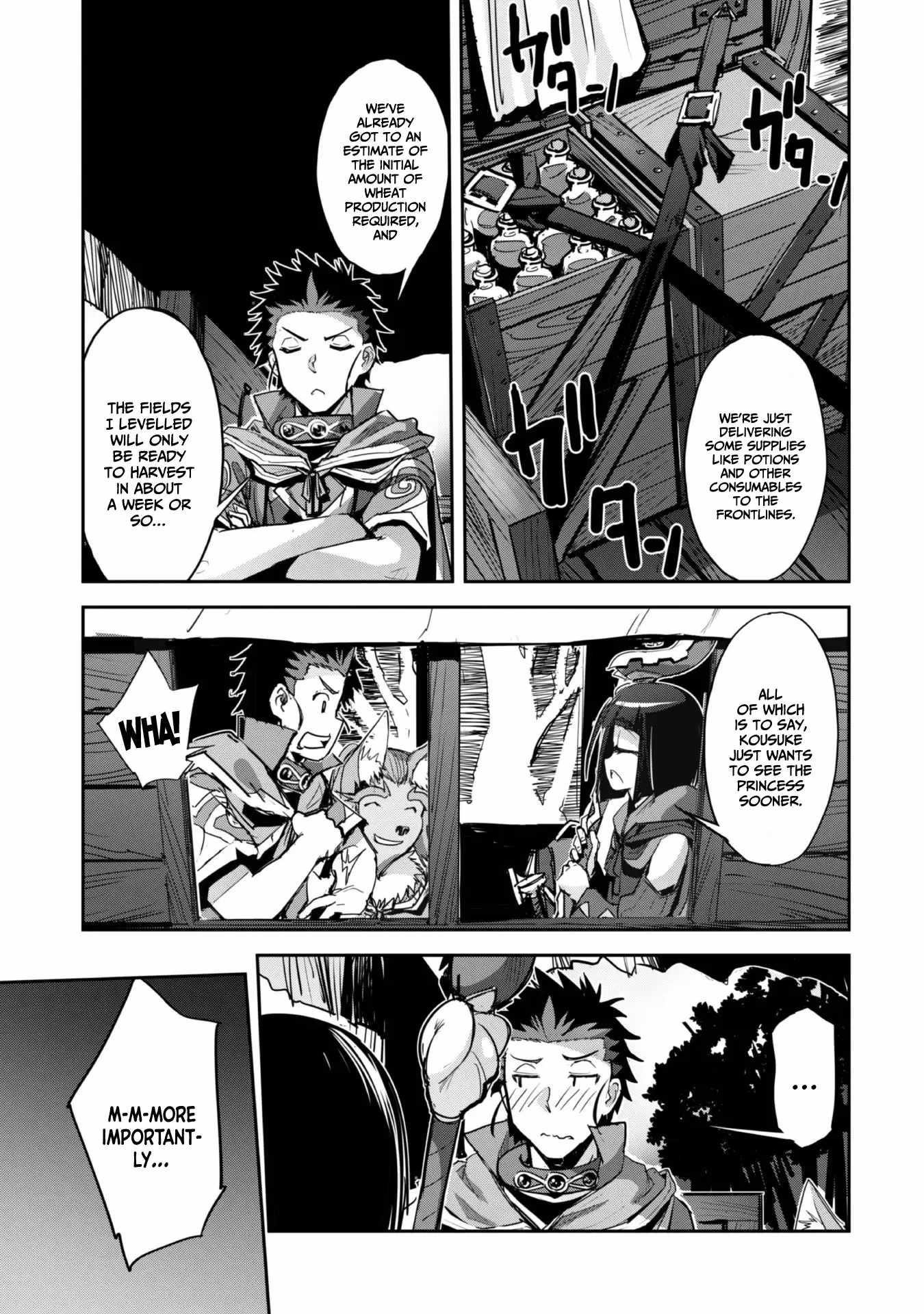 Capture a different world with the power of craft games! Chapter 40 - Page 5 in English