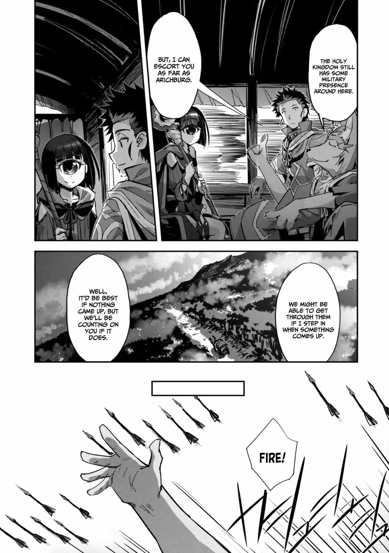 Capture a different world with the power of craft games! Chapter 40 - Page 7 in English