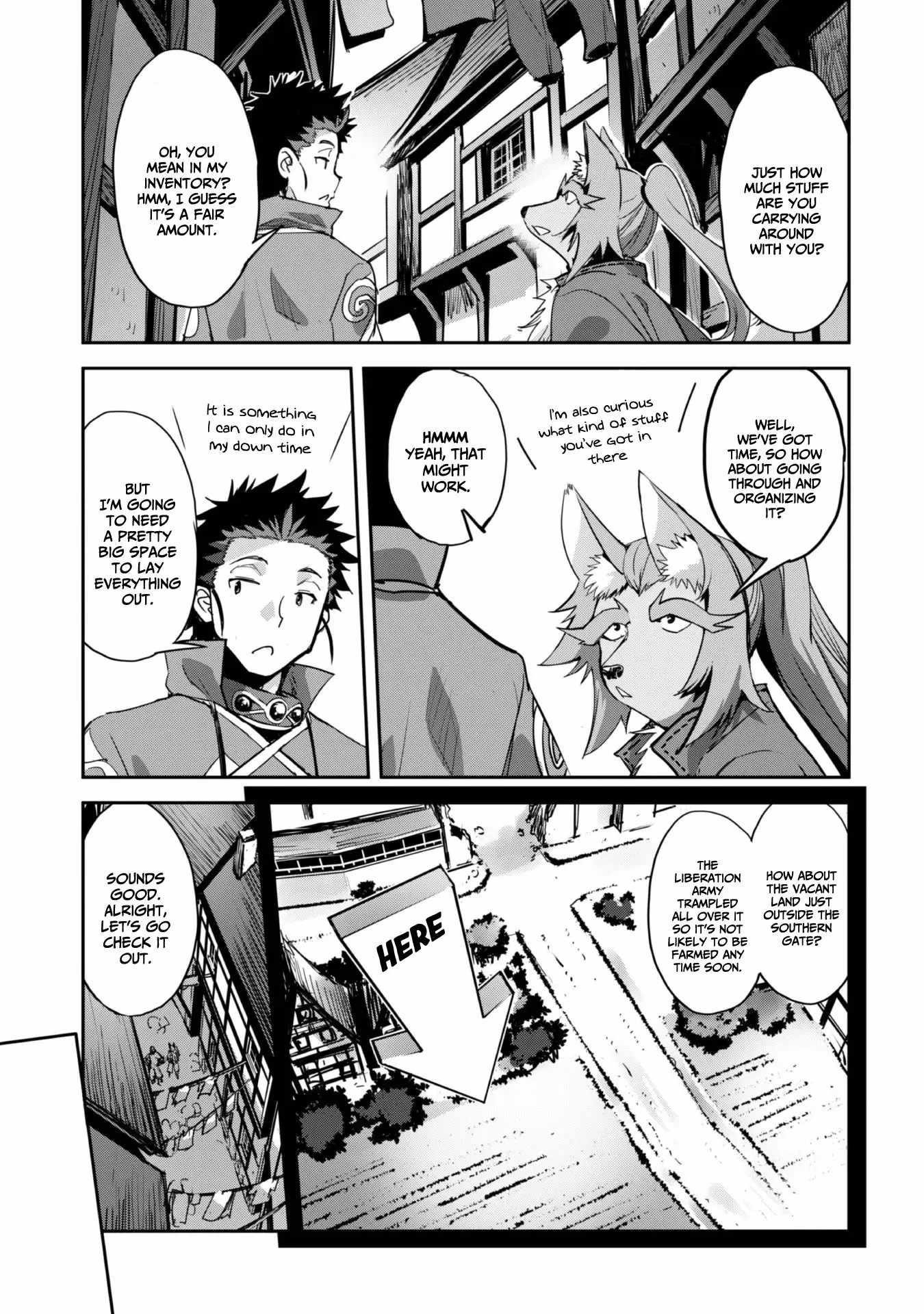 Capture a different world with the power of craft games! Chapter 41 - Page 12 in English
