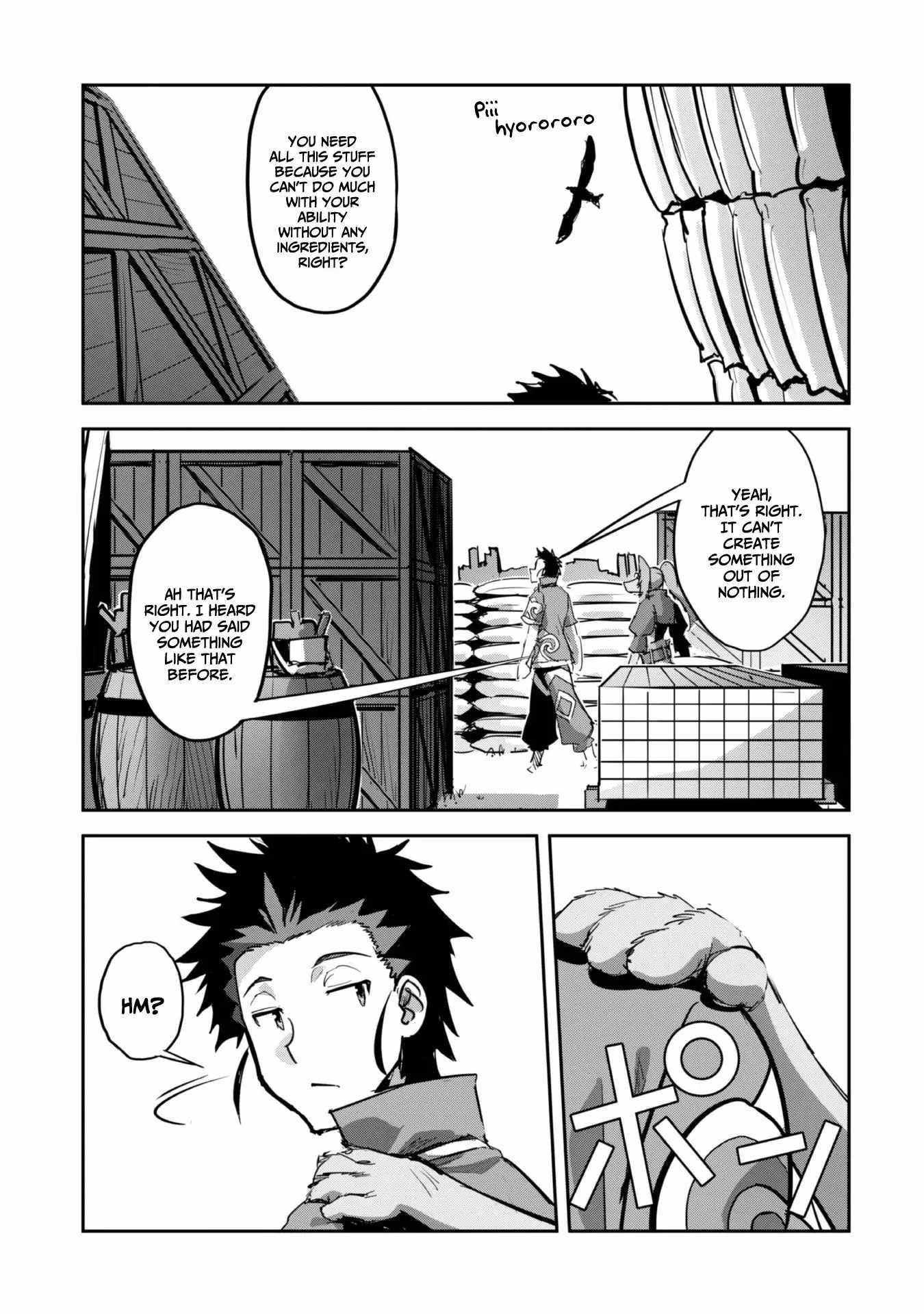 Capture a different world with the power of craft games! Chapter 41 - Page 16 in English