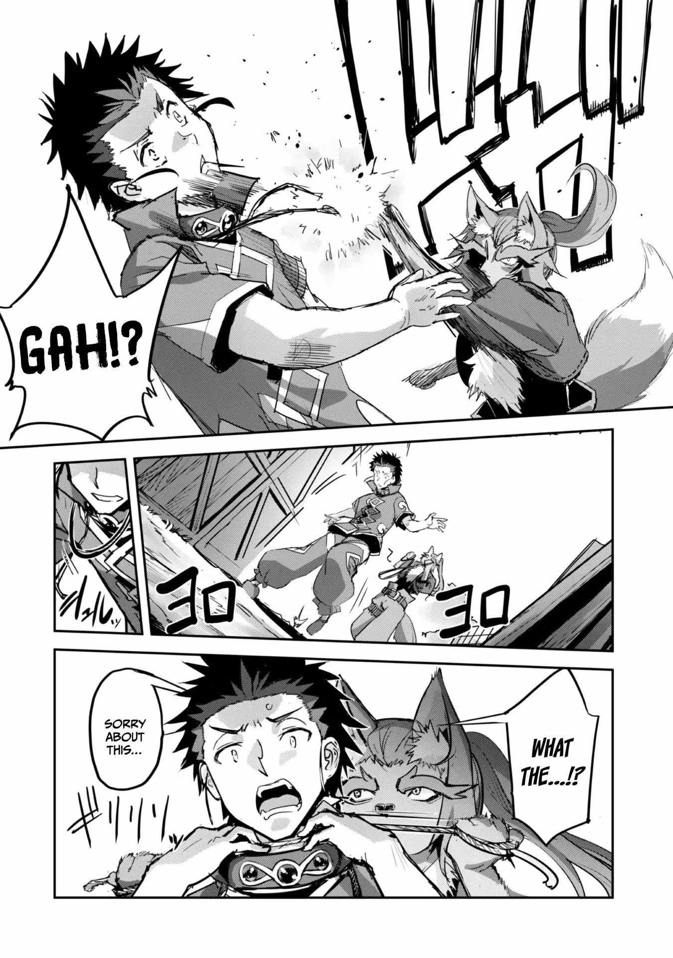 Capture a different world with the power of craft games! Chapter 41 - Page 17 in English