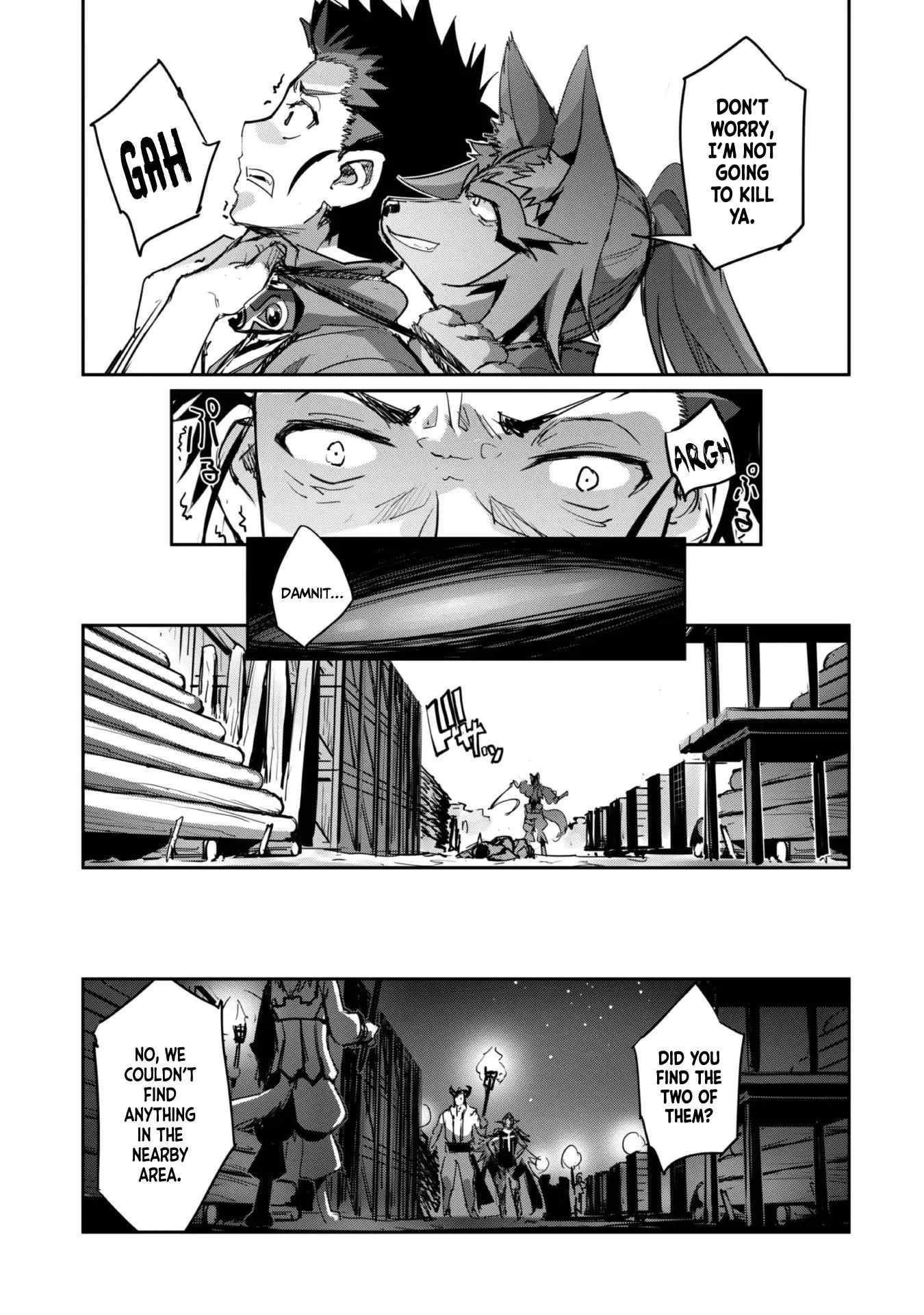 Capture a different world with the power of craft games! Chapter 41 - Page 18 in English