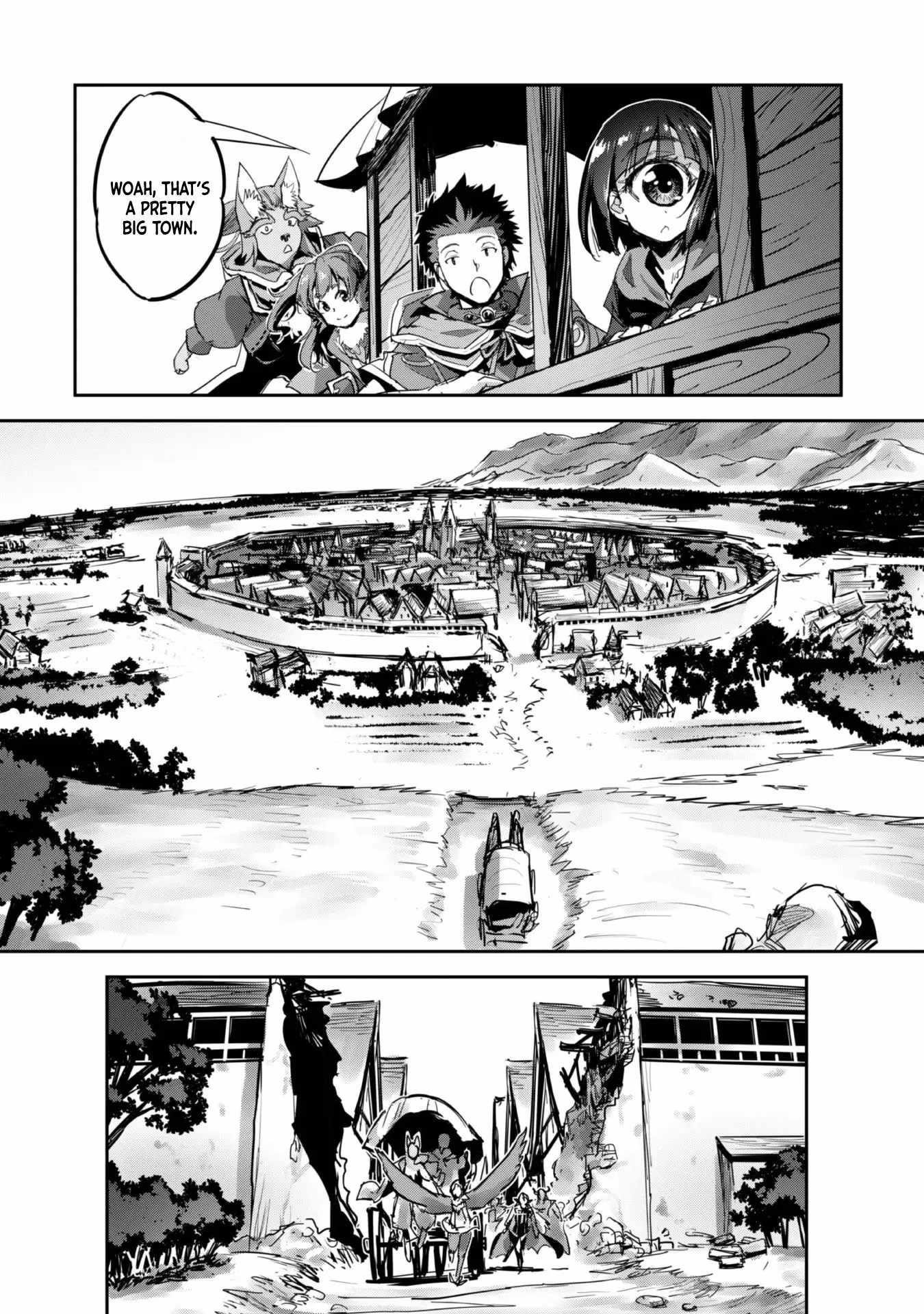 Capture a different world with the power of craft games! Chapter 41 - Page 3 in English