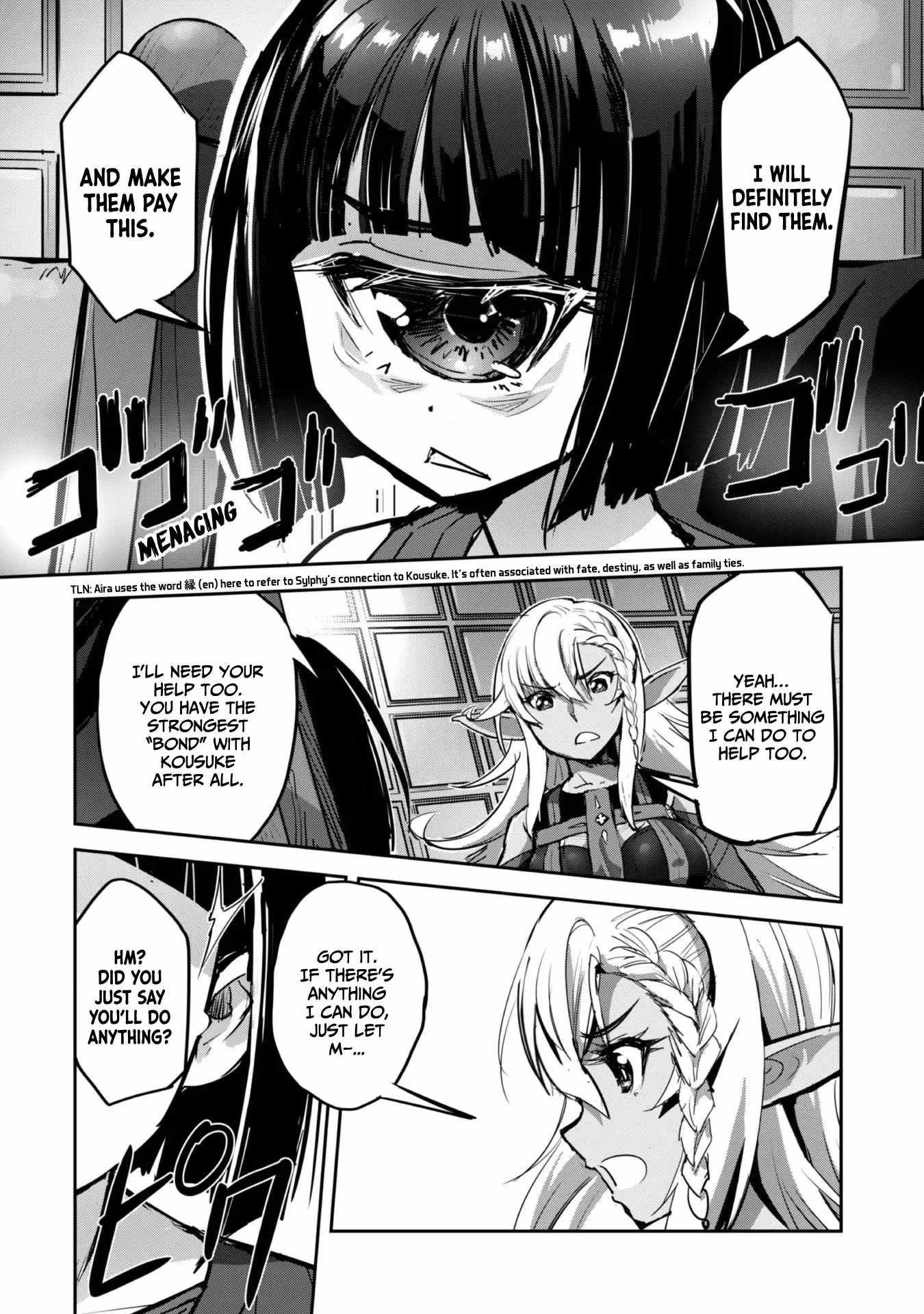 Capture a different world with the power of craft games! Chapter 42 - Page 19 in English