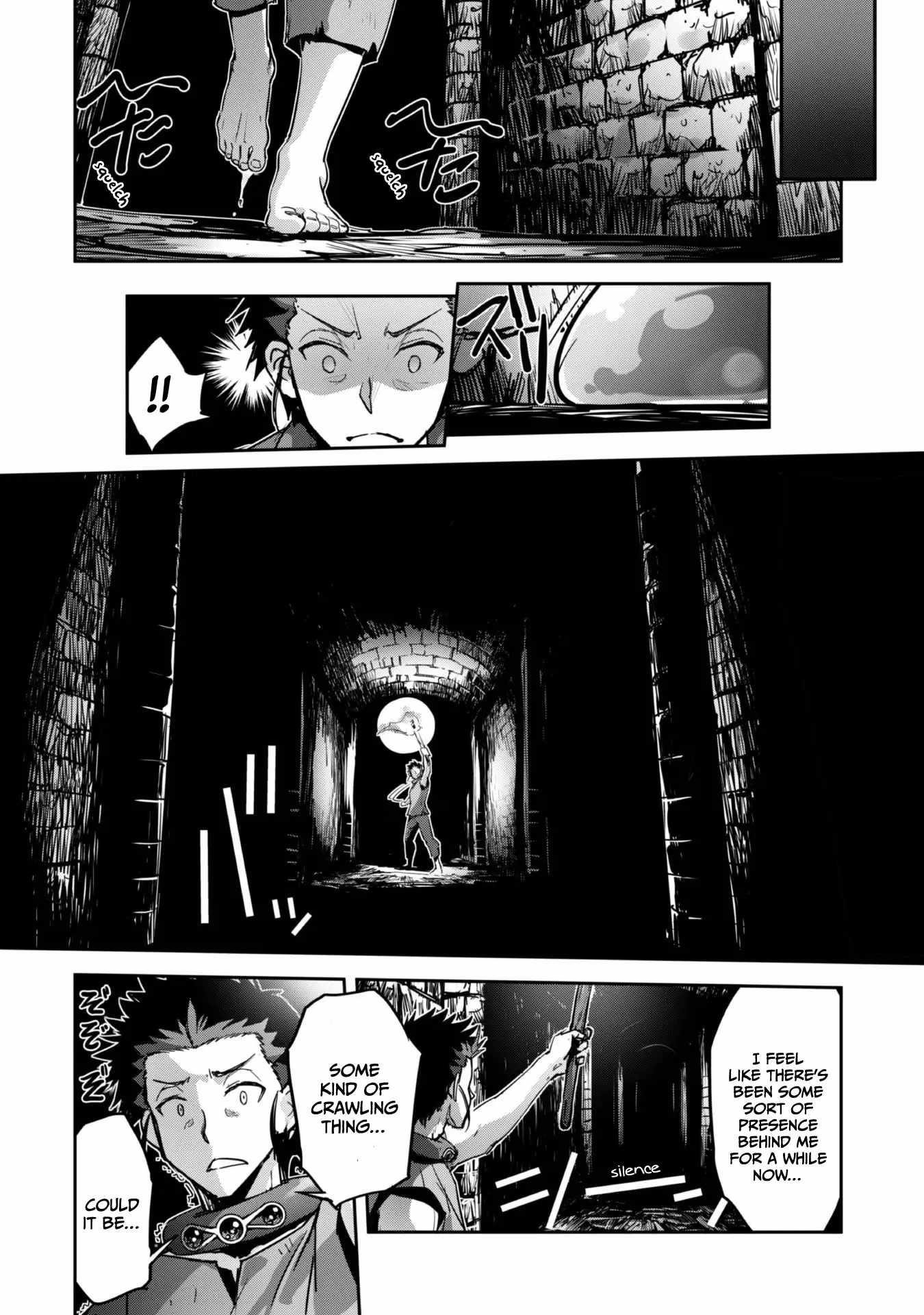 Capture a different world with the power of craft games! Chapter 43 - Page 11 in English