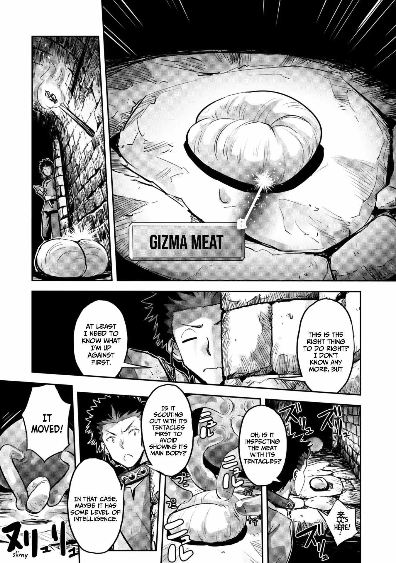 Capture a different world with the power of craft games! Chapter 43 - Page 13 in English