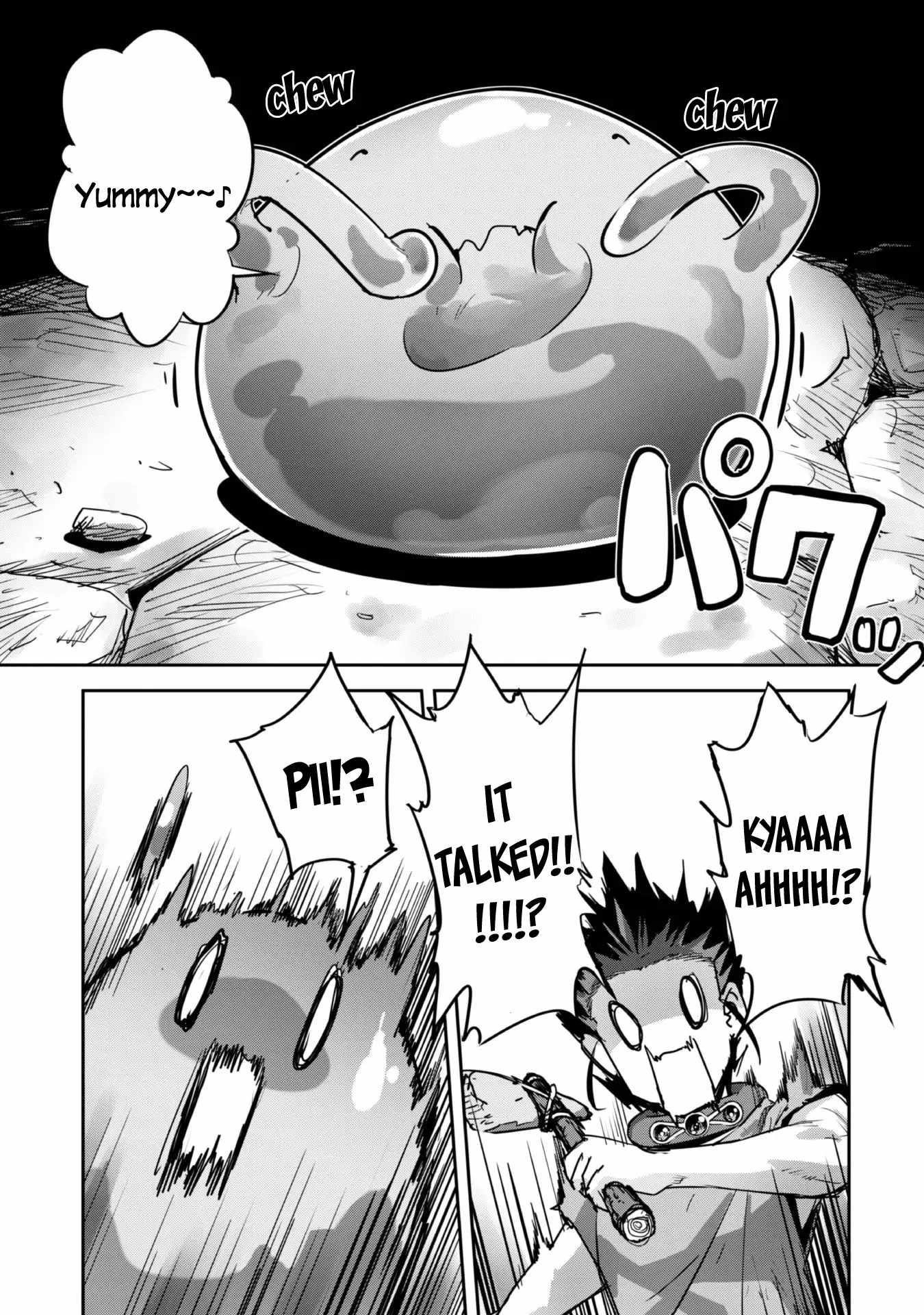 Capture a different world with the power of craft games! Chapter 43 - Page 14 in English