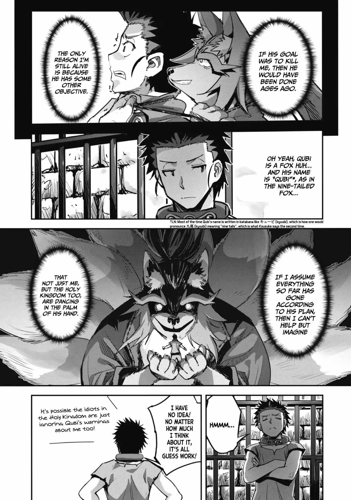 Capture a different world with the power of craft games! Chapter 43 - Page 6 in English