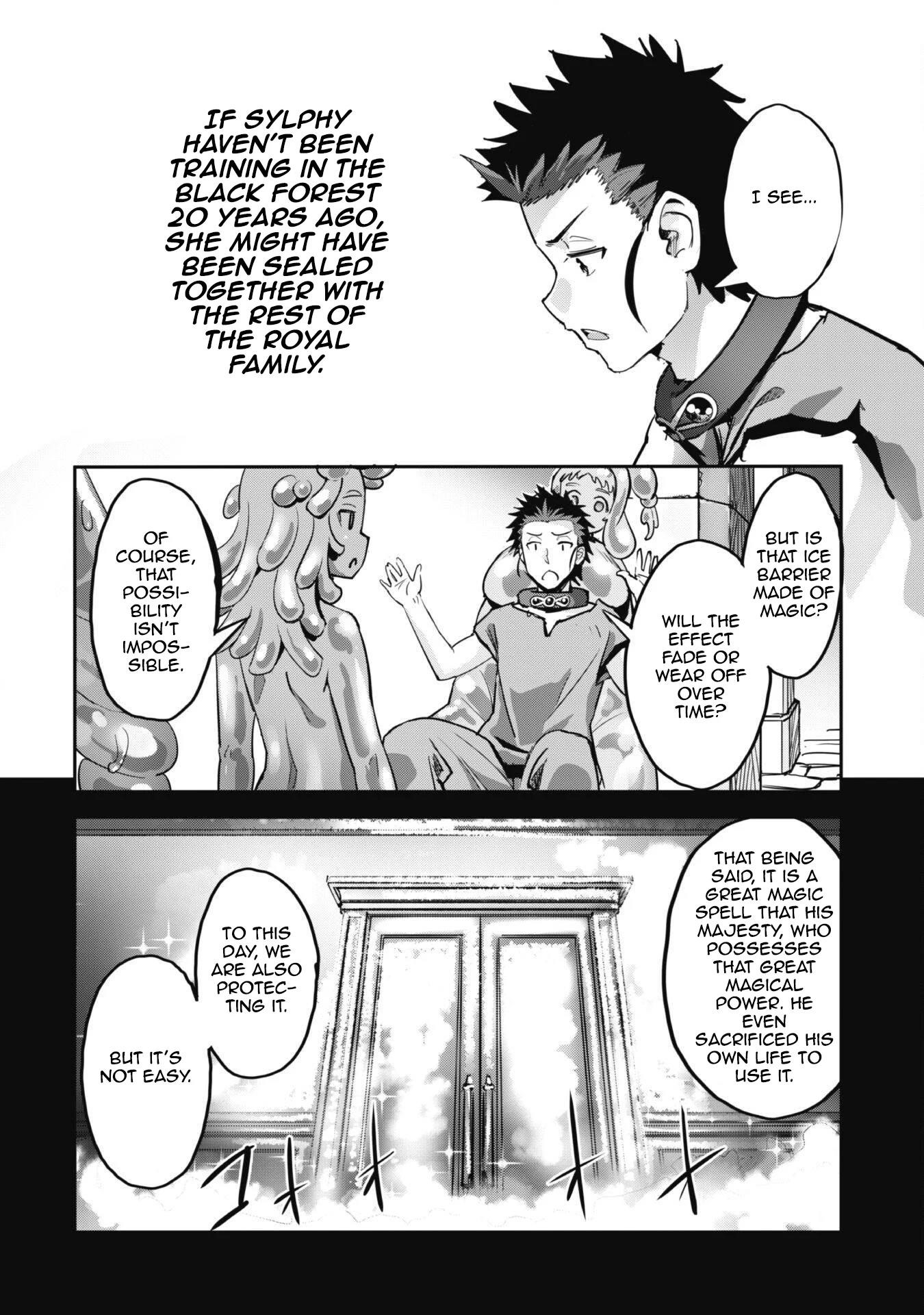 Capture a different world with the power of craft games! Chapter 45 - Page 20 in English