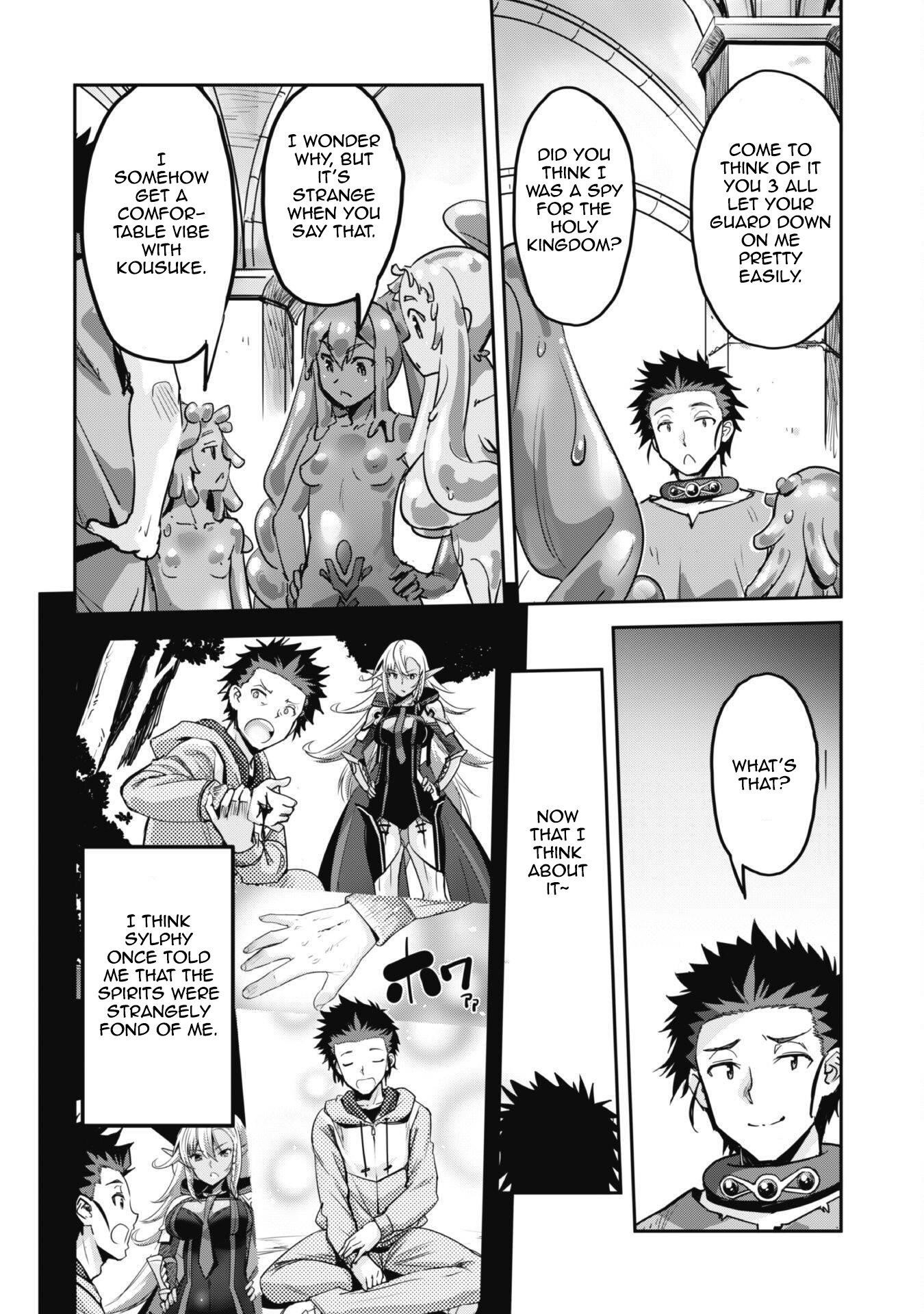 Capture a different world with the power of craft games! Chapter 45 - Page 26 in English