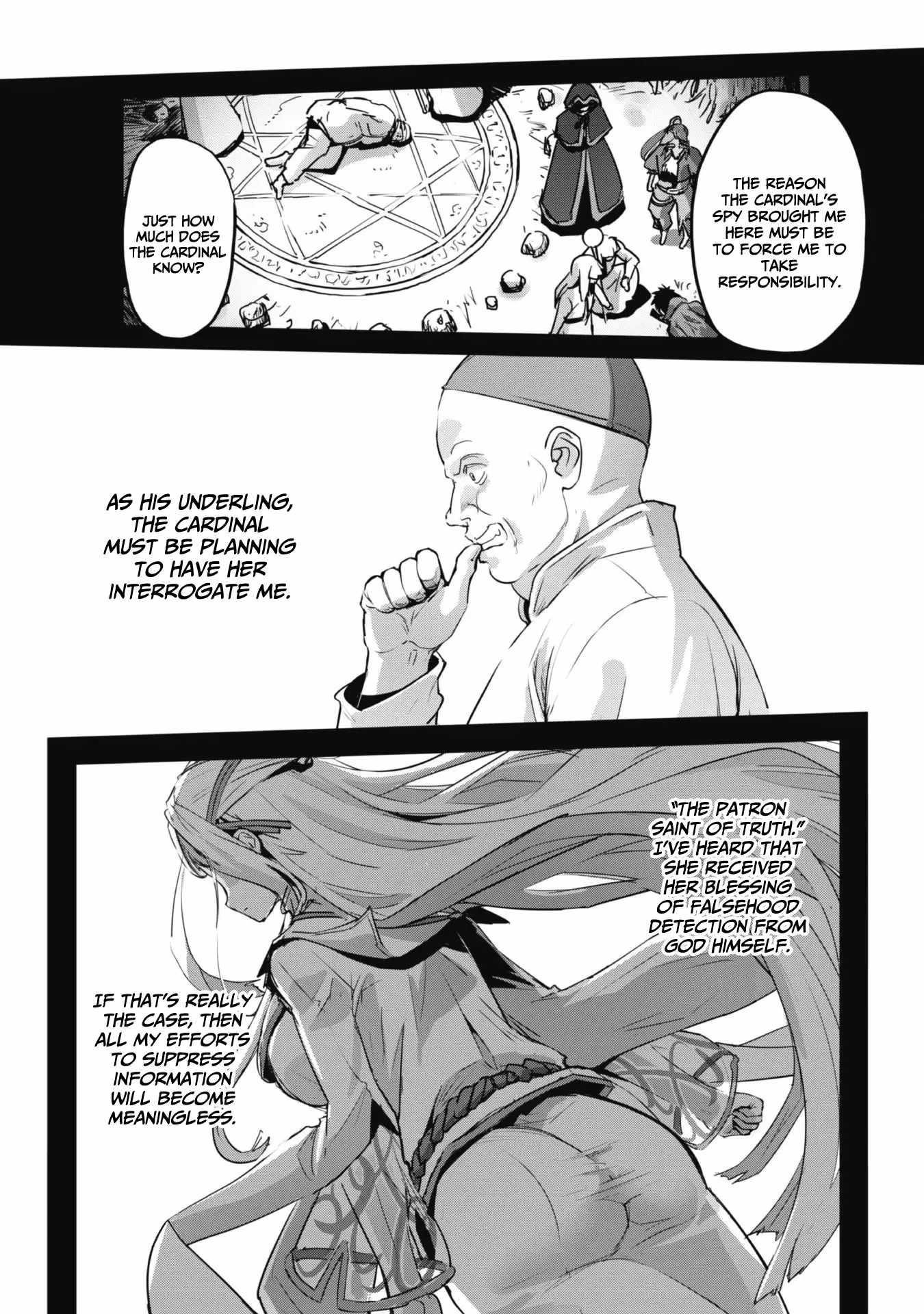 Capture a different world with the power of craft games! Chapter 46 - Page 21 in English