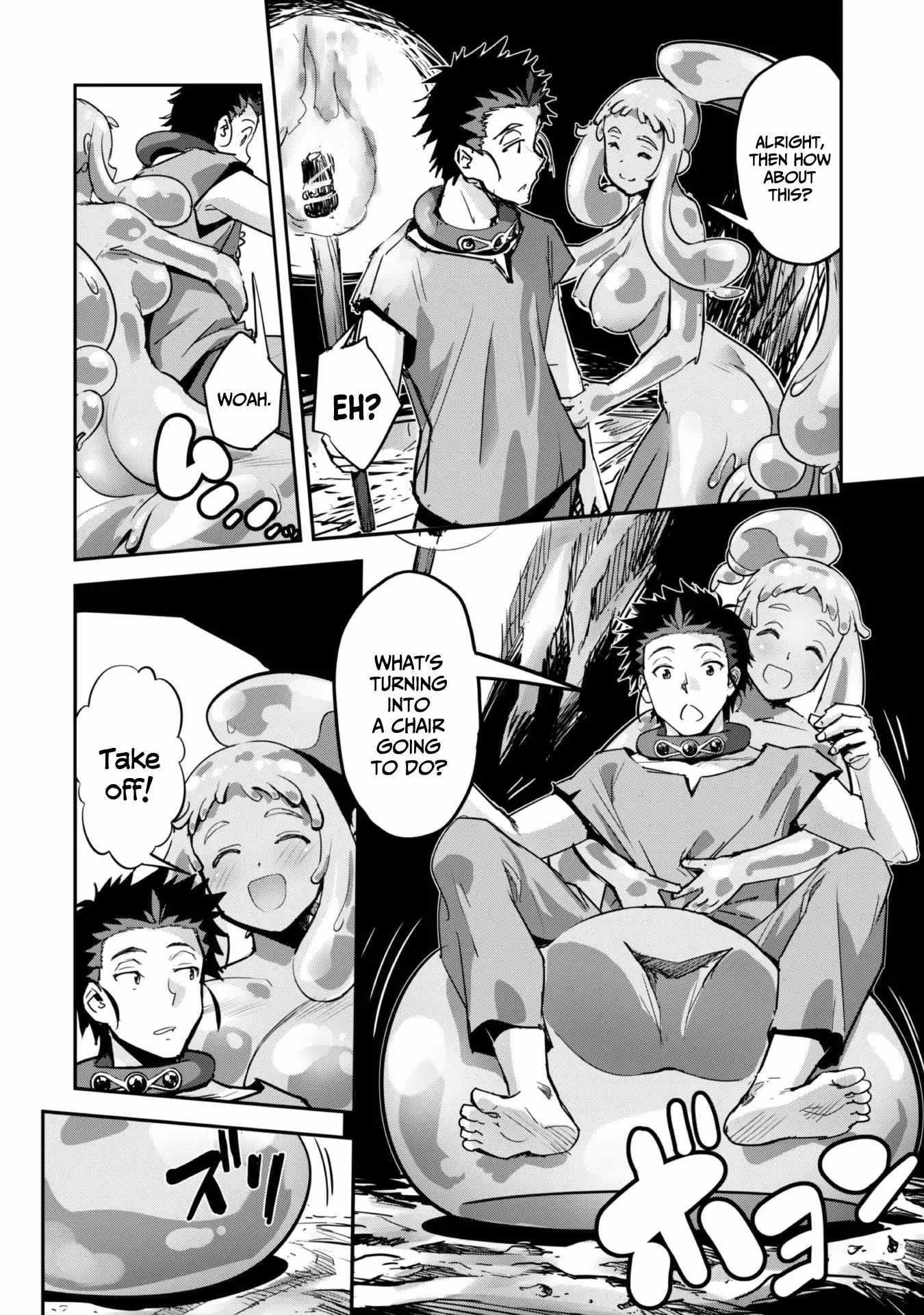 Capture a different world with the power of craft games! Chapter 46 - Page 5 in English