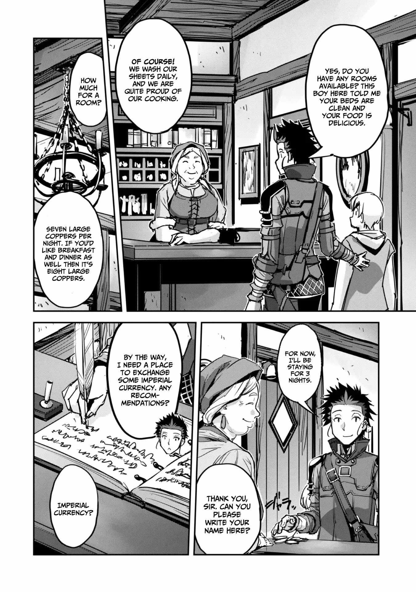 Capture a different world with the power of craft games! Chapter 47 - Page 14 in English