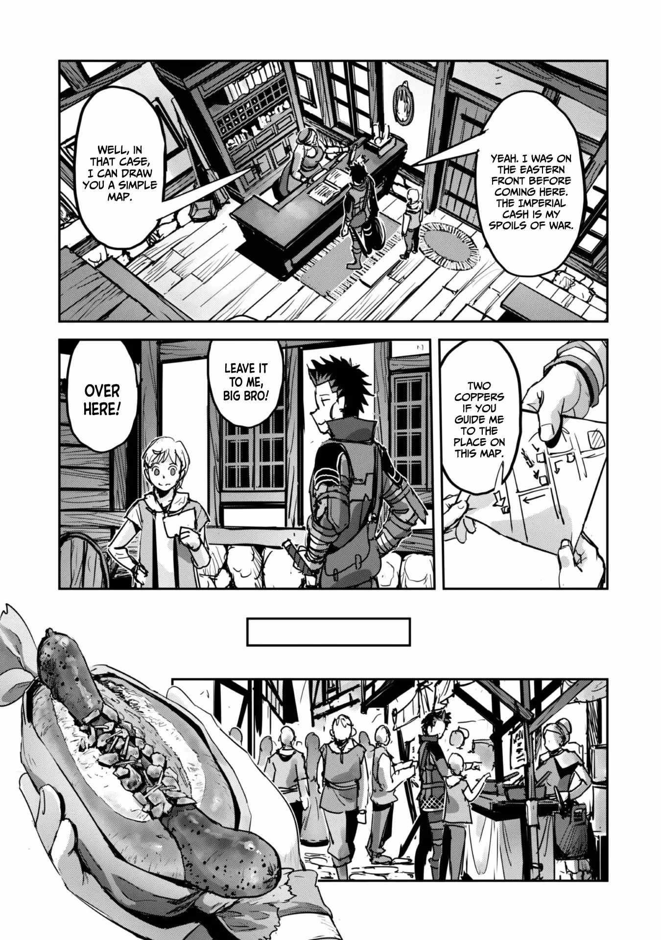 Capture a different world with the power of craft games! Chapter 47 - Page 15 in English