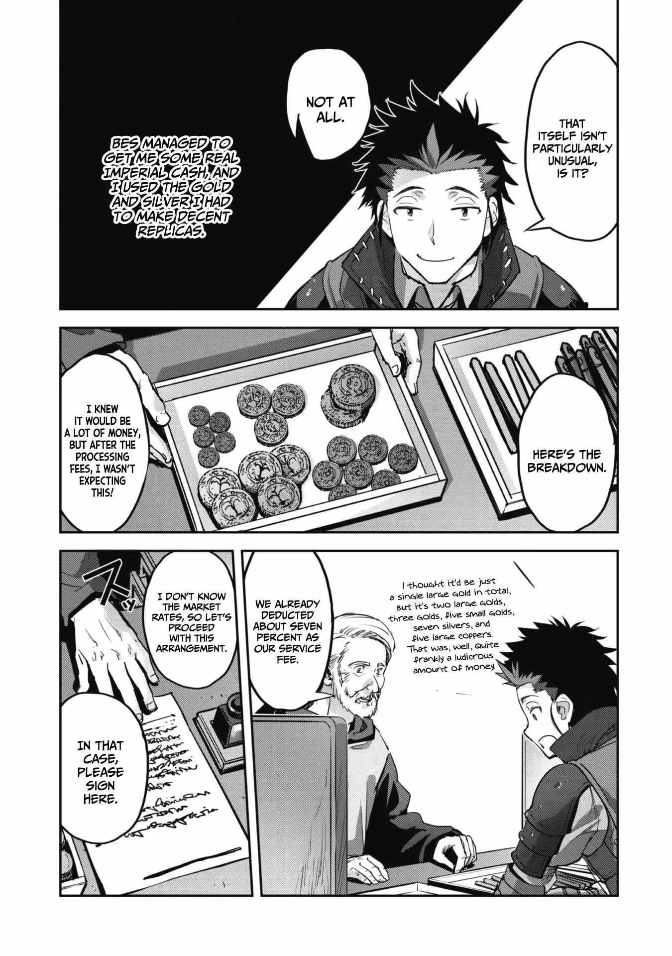 Capture a different world with the power of craft games! Chapter 47 - Page 19 in English