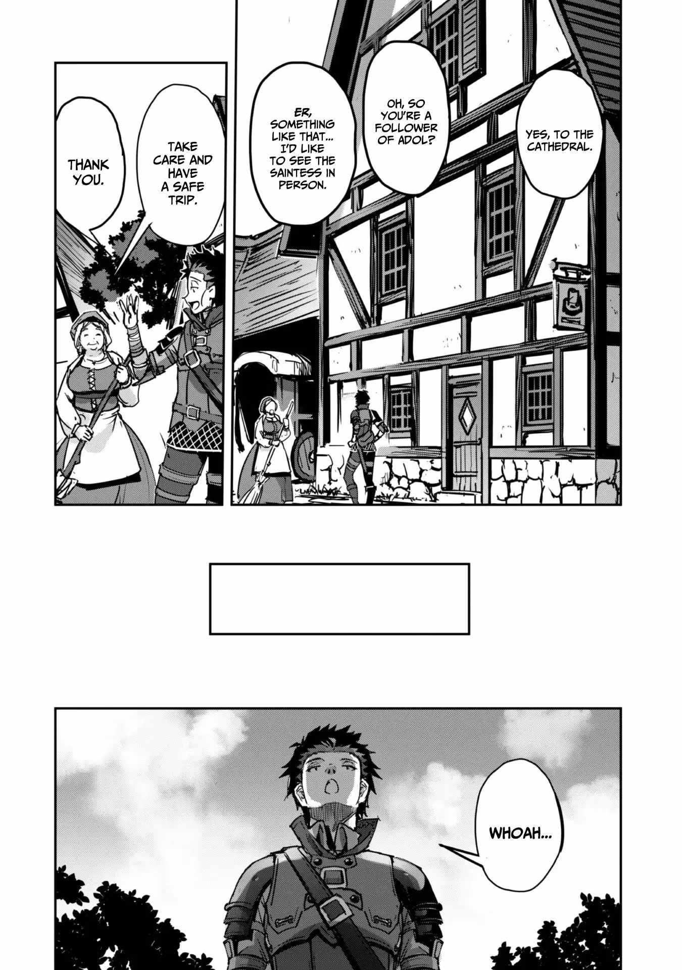 Capture a different world with the power of craft games! Chapter 47 - Page 24 in English