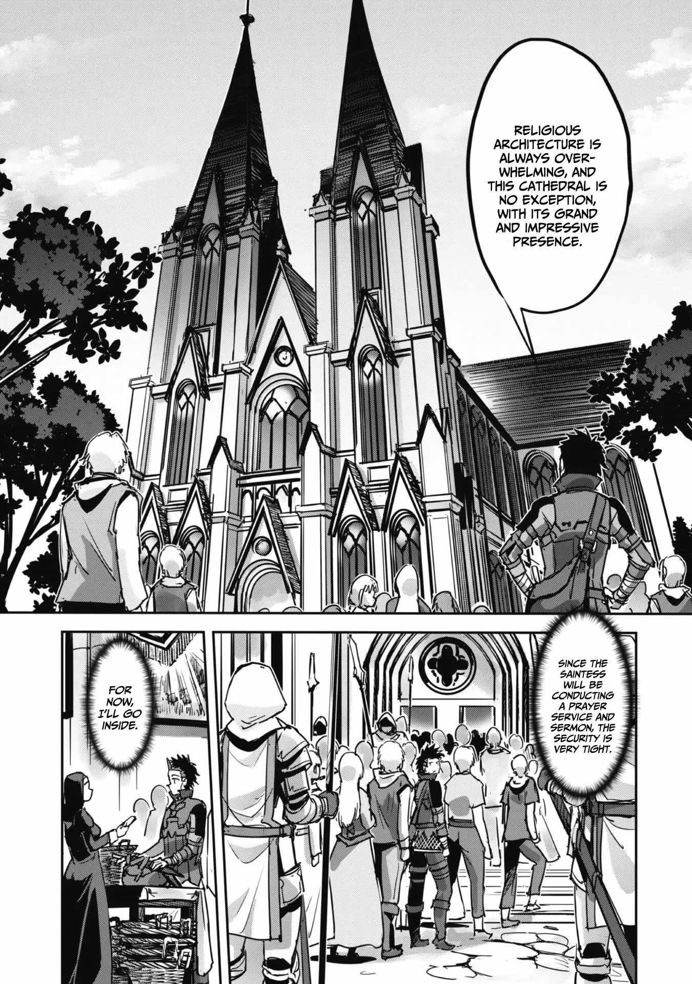 Capture a different world with the power of craft games! Chapter 47 - Page 25 in English