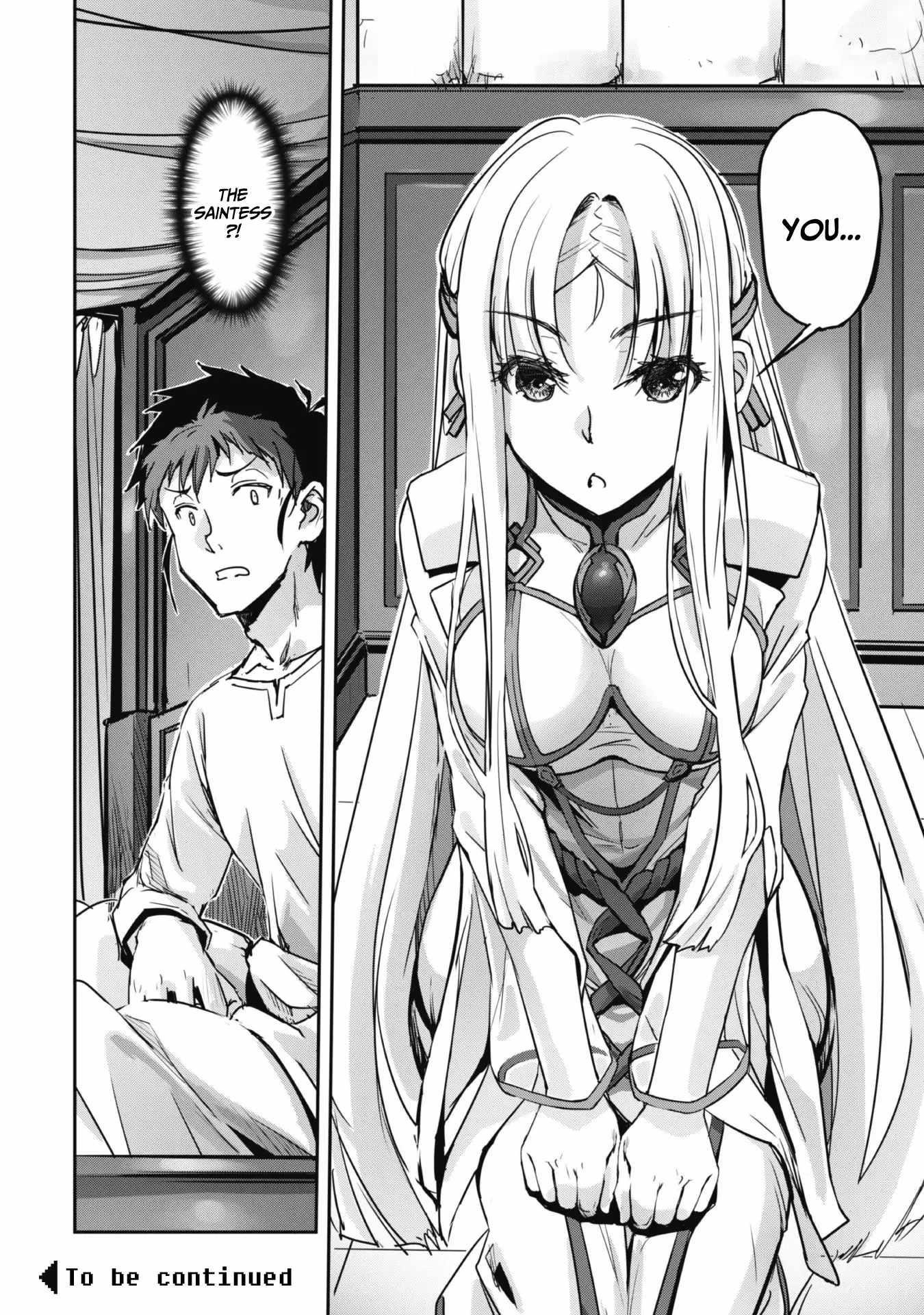 Capture a different world with the power of craft games! Chapter 47 - Page 34 in English