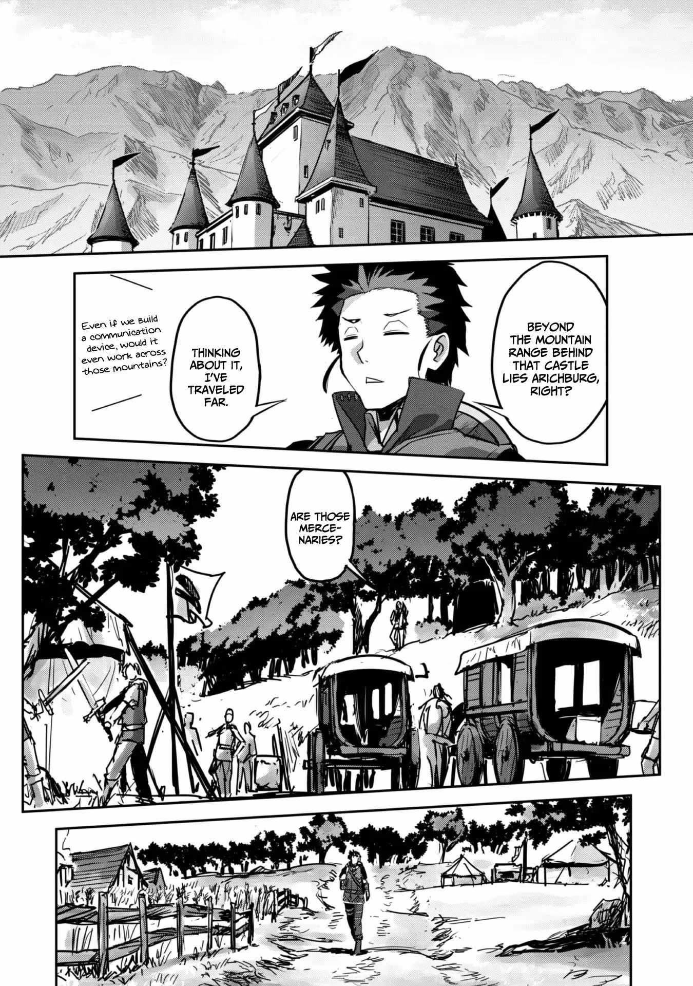 Capture a different world with the power of craft games! Chapter 47 - Page 6 in English