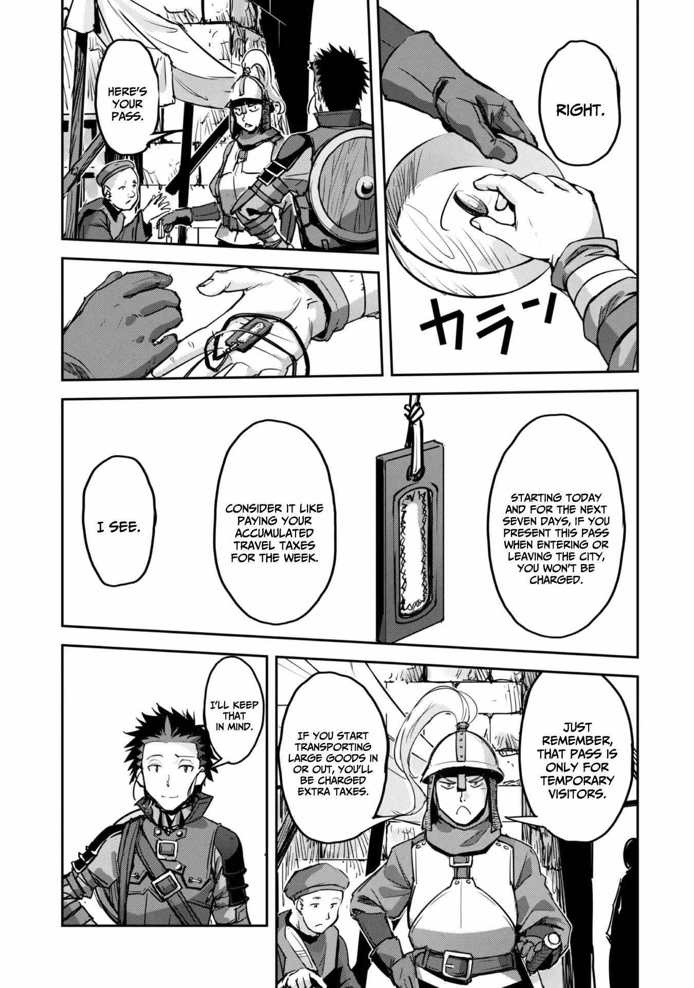 Capture a different world with the power of craft games! Chapter 47 - Page 9 in English