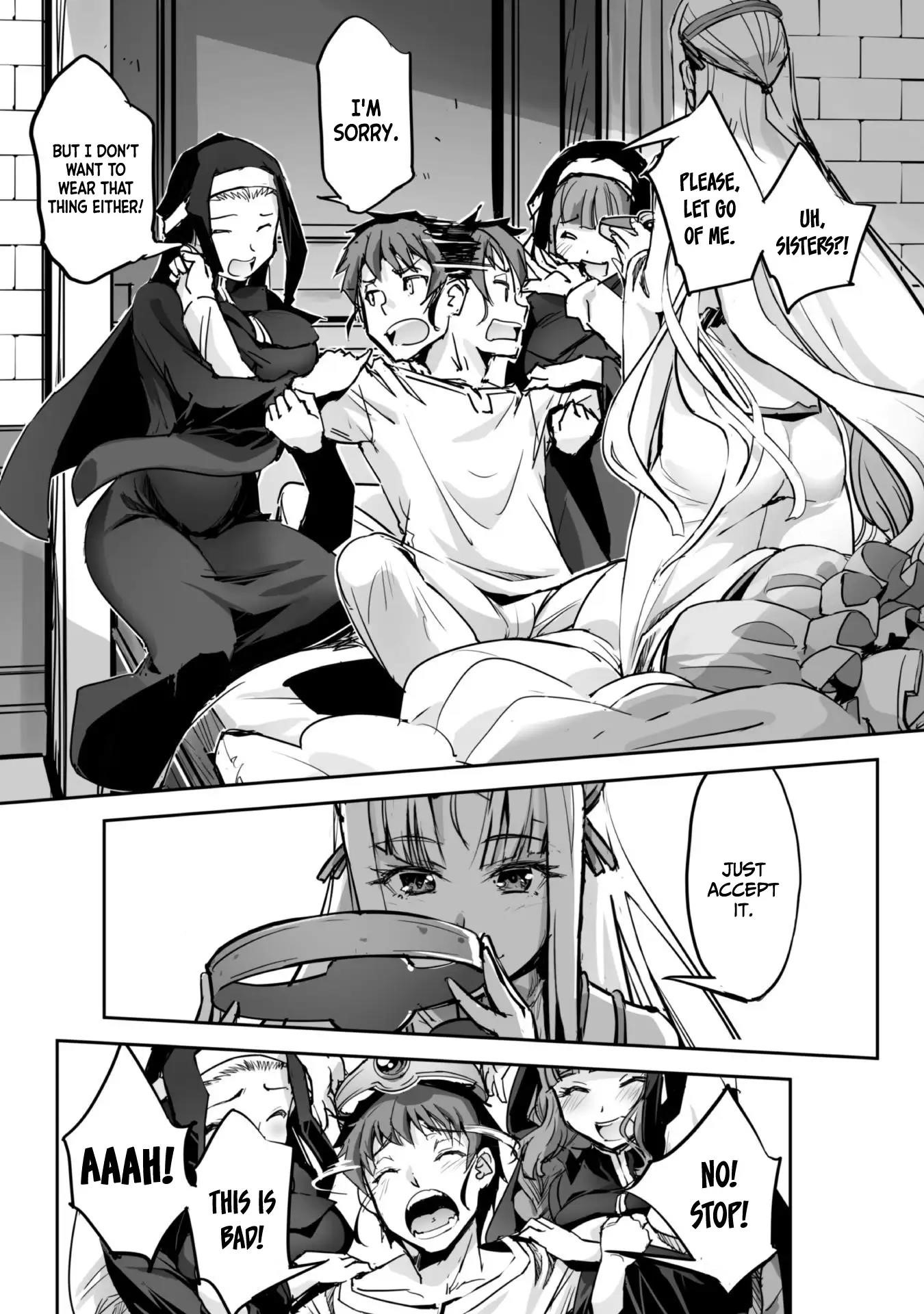 Capture a different world with the power of craft games! Chapter 49 - Page 13 in English