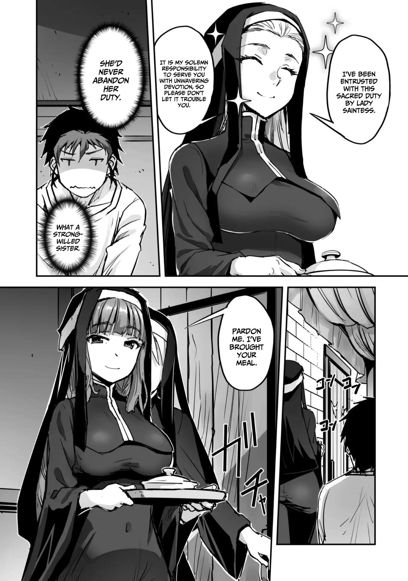 Capture a different world with the power of craft games! Chapter 49 - Page 4 in English