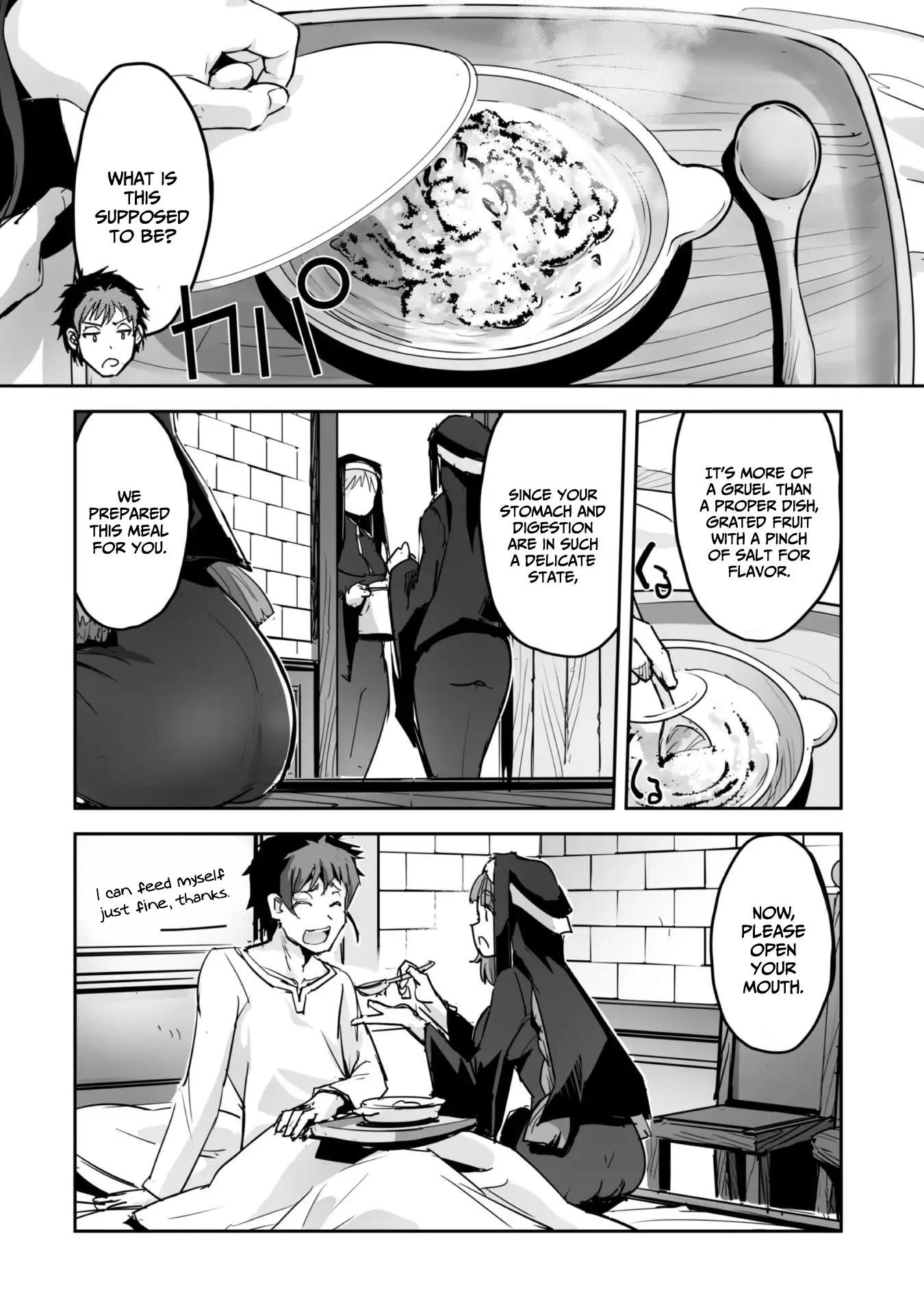 Capture a different world with the power of craft games! Chapter 49 - Page 5 in English