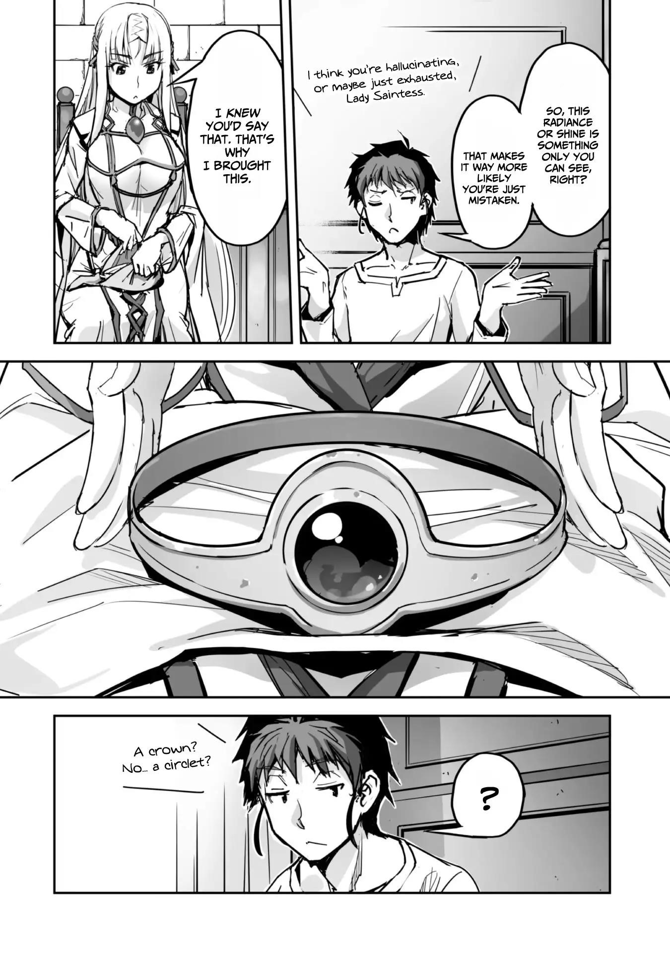 Capture a different world with the power of craft games! Chapter 49 - Page 9 in English