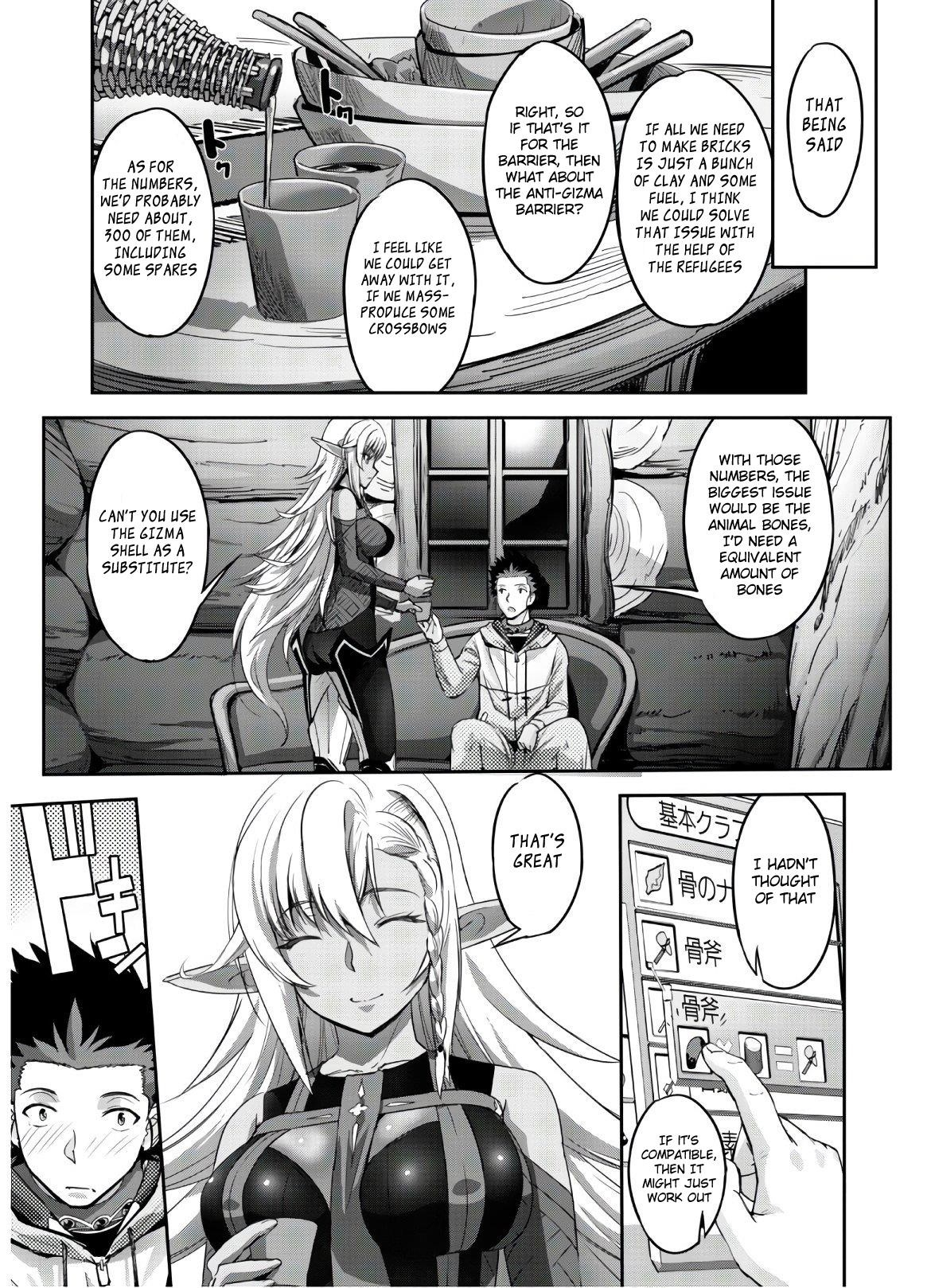 Capture a different world with the power of craft games! Chapter 5 - Page 12 in English