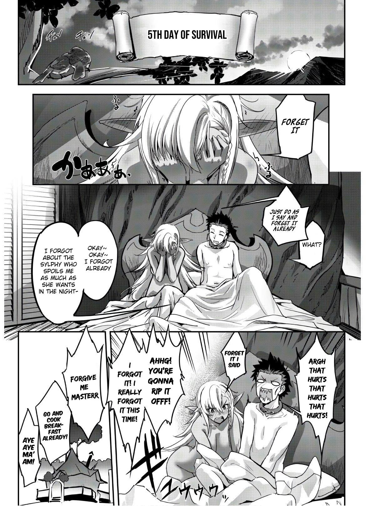 Capture a different world with the power of craft games! Chapter 5 - Page 17 in English