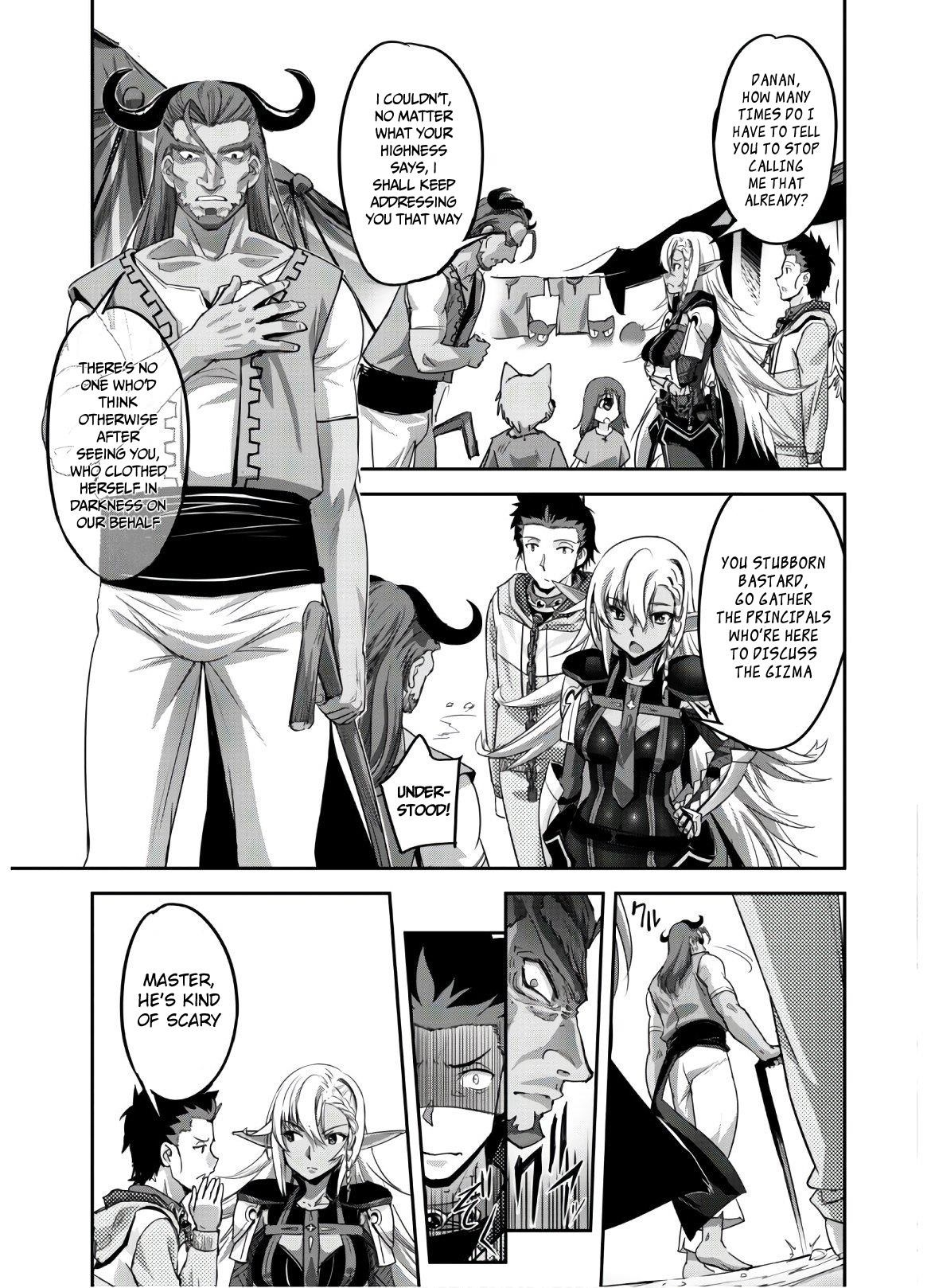 Capture a different world with the power of craft games! Chapter 5 - Page 20 in English