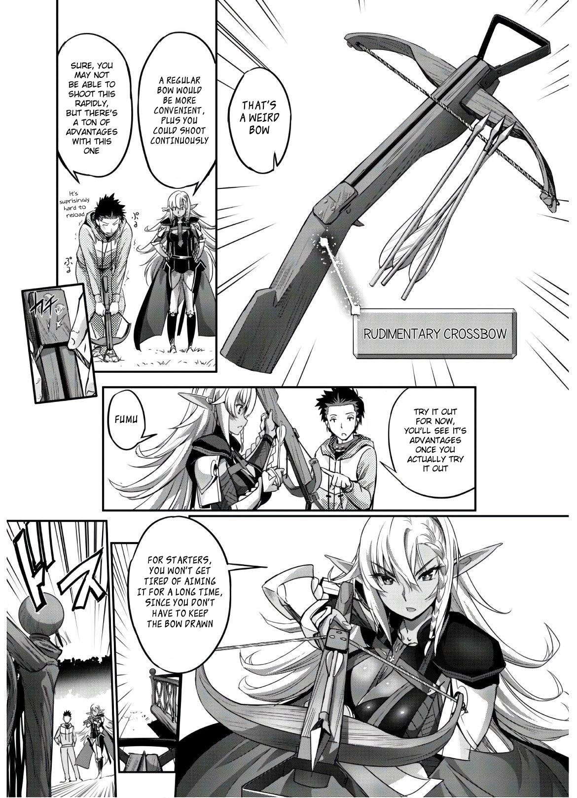 Capture a different world with the power of craft games! Chapter 5 - Page 4 in English