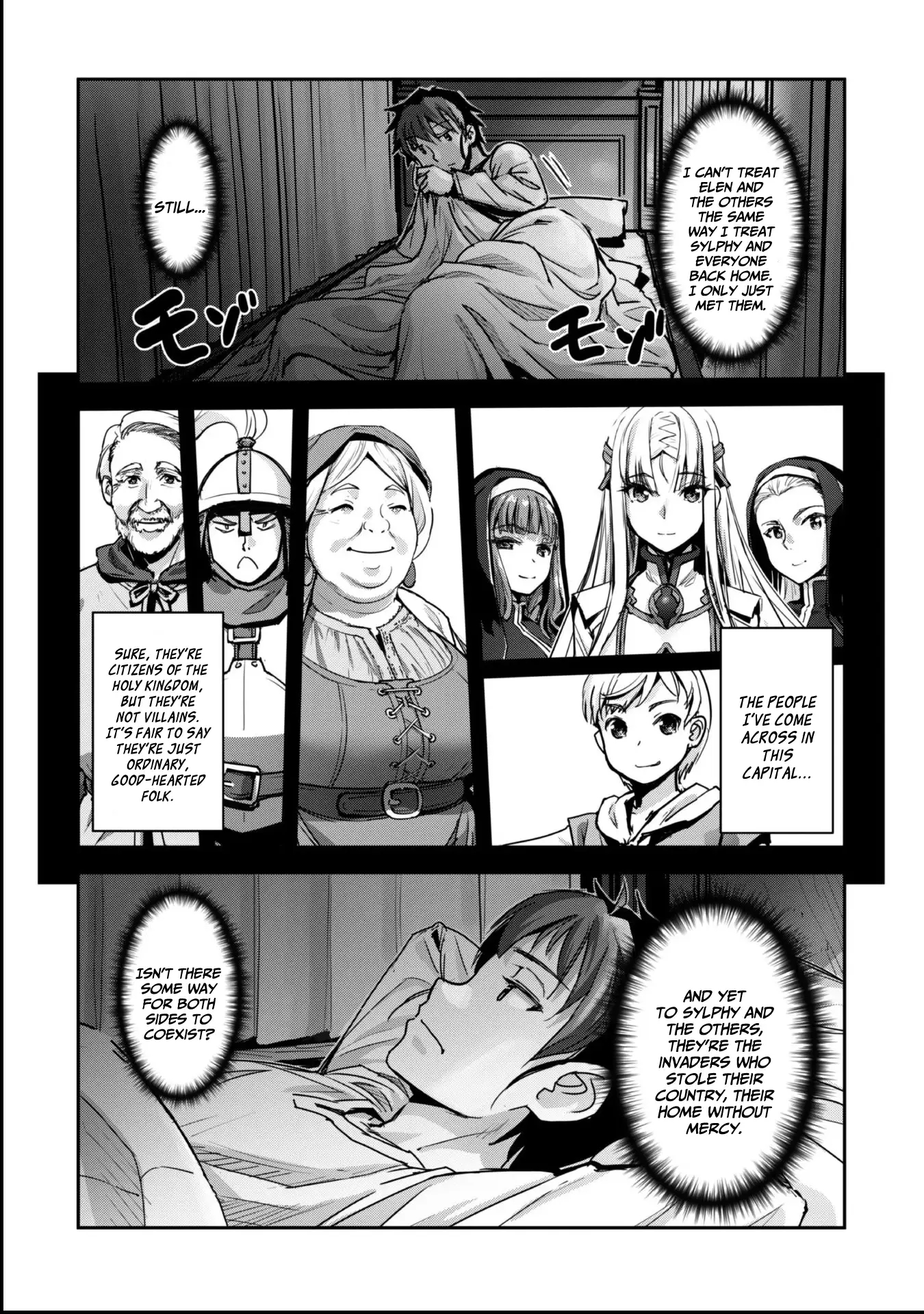 Capture a different world with the power of craft games! Chapter 50 - Page 14 in English