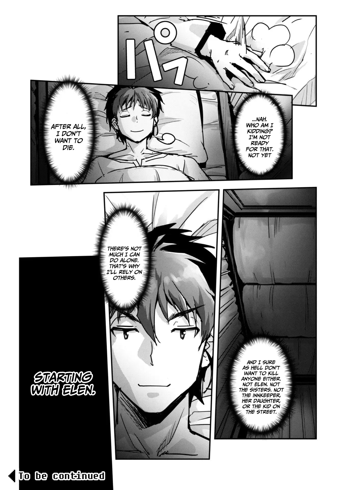 Capture a different world with the power of craft games! Chapter 50 - Page 19 in English