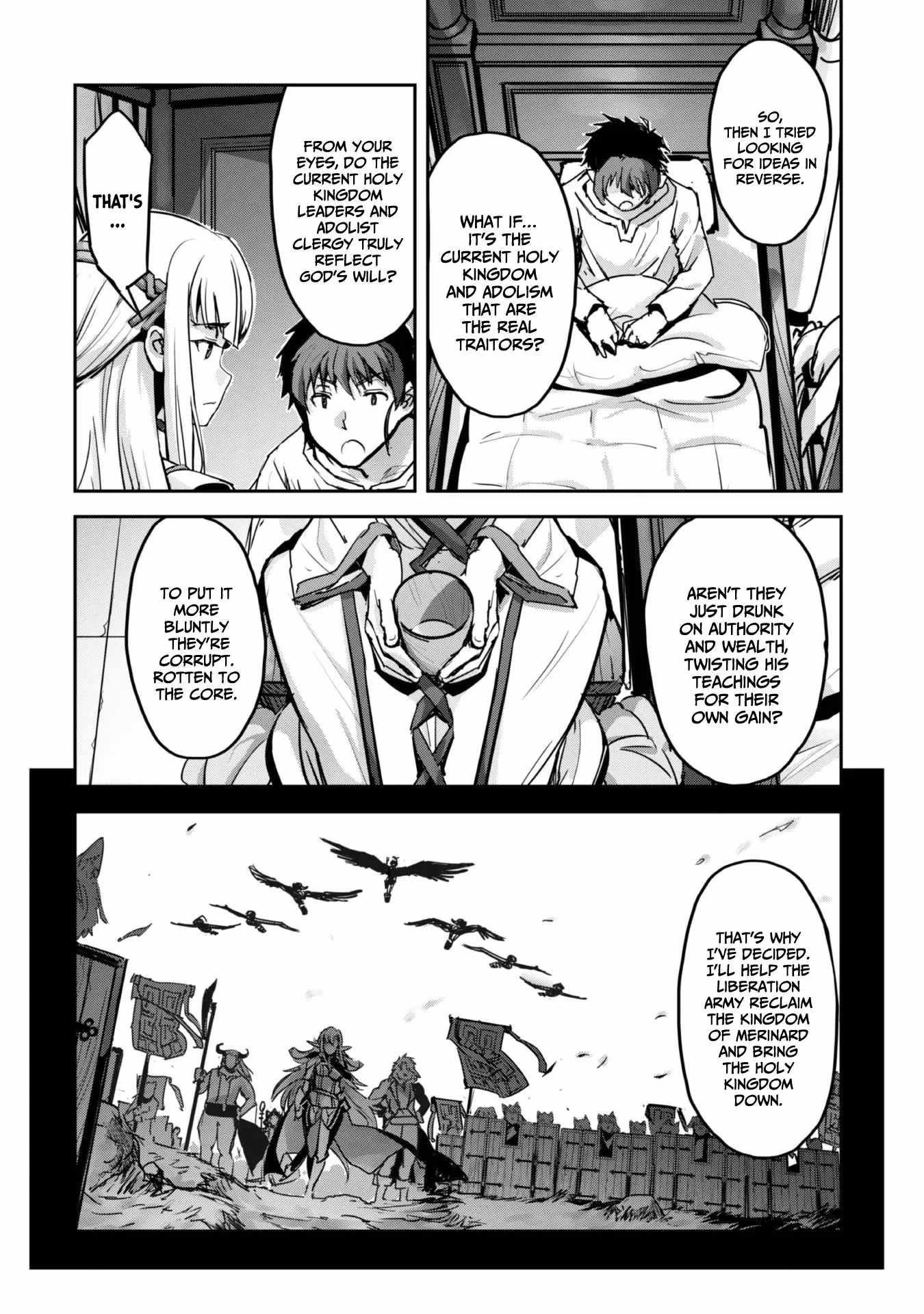 Capture a different world with the power of craft games! Chapter 51 - Page 13 in English
