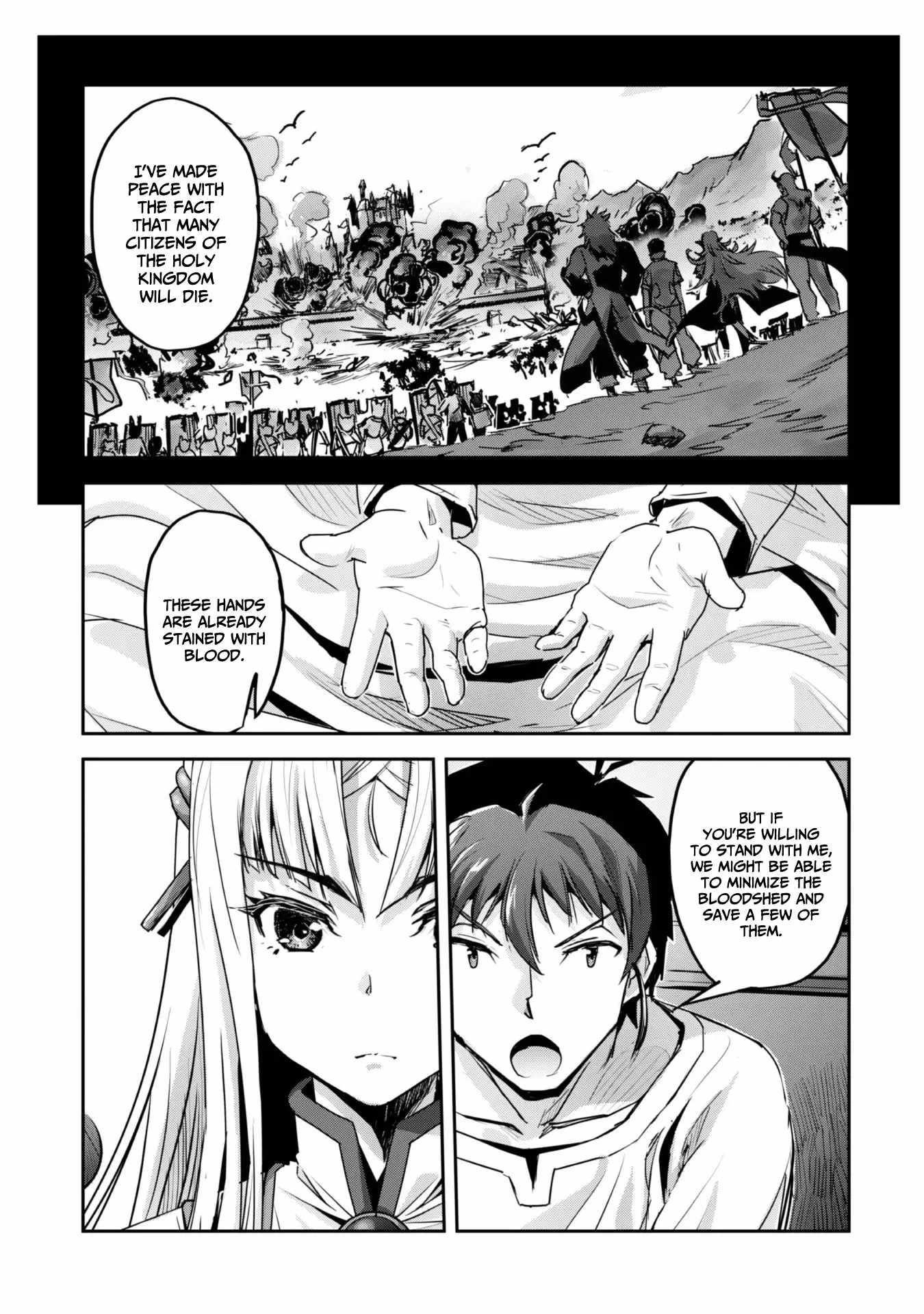 Capture a different world with the power of craft games! Chapter 51 - Page 14 in English