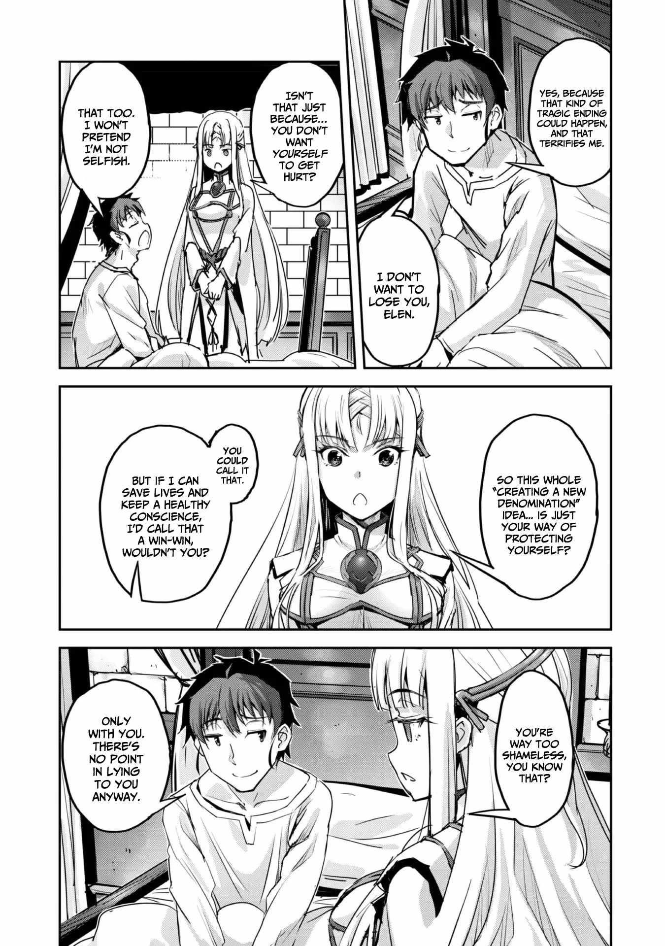 Capture a different world with the power of craft games! Chapter 51 - Page 18 in English